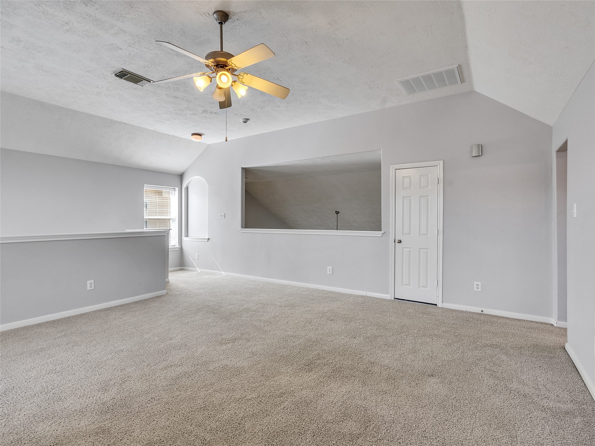 2615 Fern Lacy Drive Spring, TX 77388 - Photo 22 of 32 Another view of the game room in the second floor