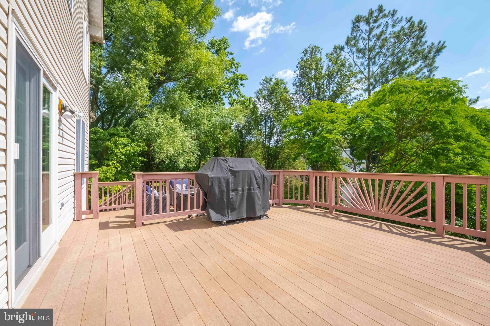 9521 Stoneoak Road Nottingham, MD 21236 - Photo 47 of 55 Two Tier Deck Perfect for any occasion