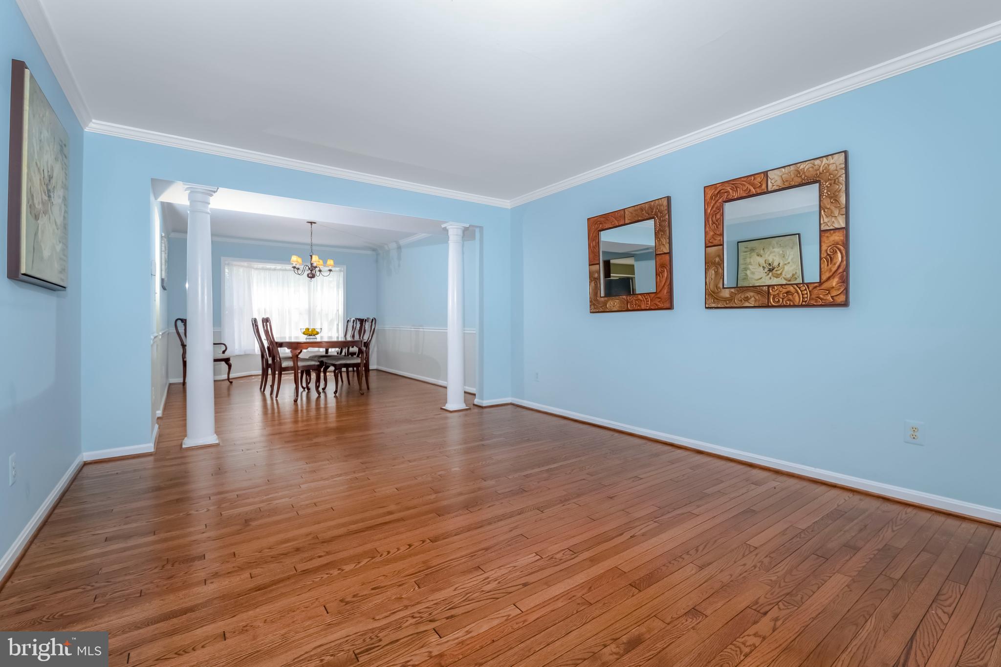 9521 Stoneoak Road Nottingham, MD 21236 - Photo 6 of 55 Gleaming hardwoods