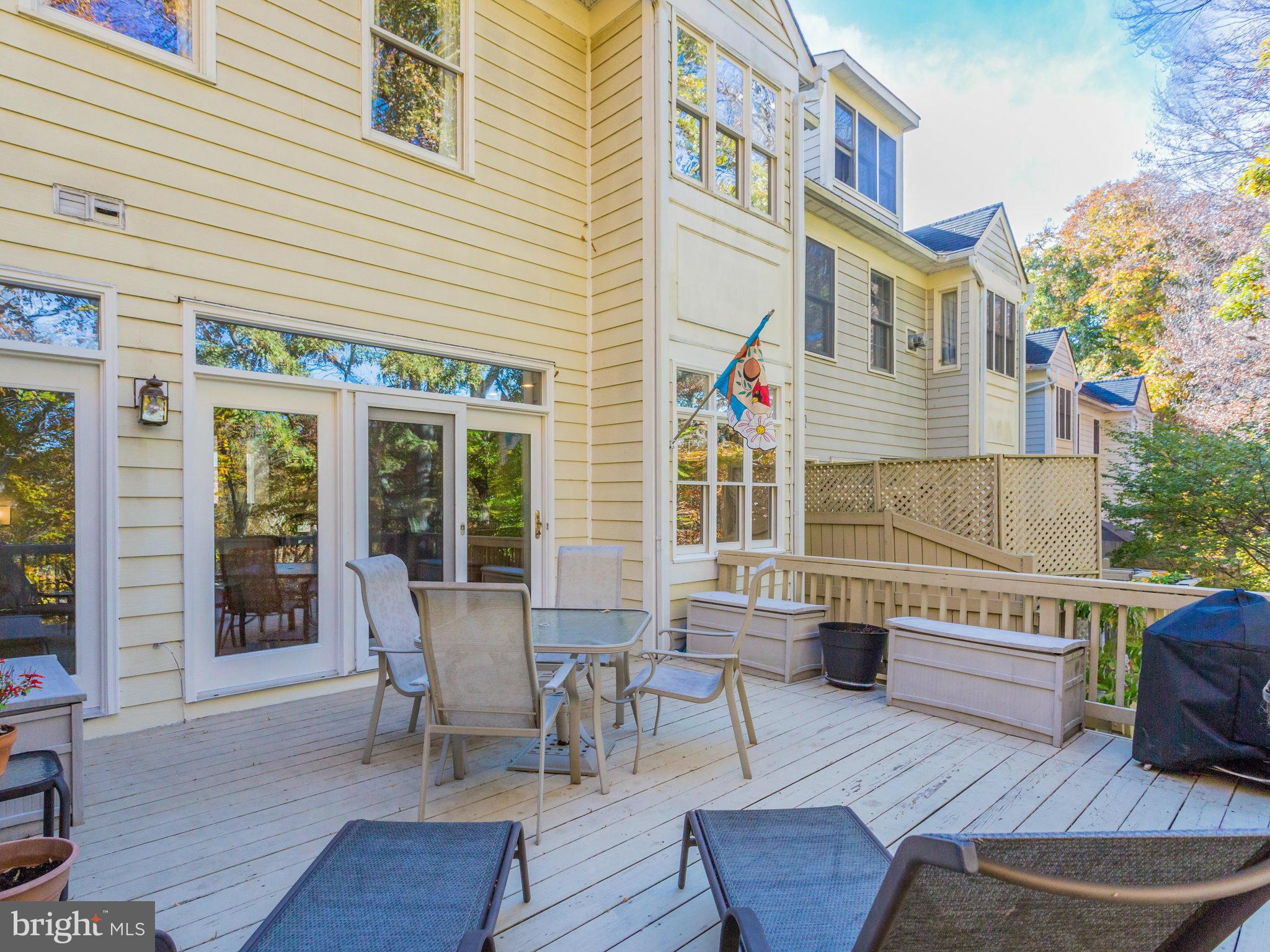 2132 21st Road North Arlington, VA 22201 - Photo 26 of 30 Exterior (Rear)