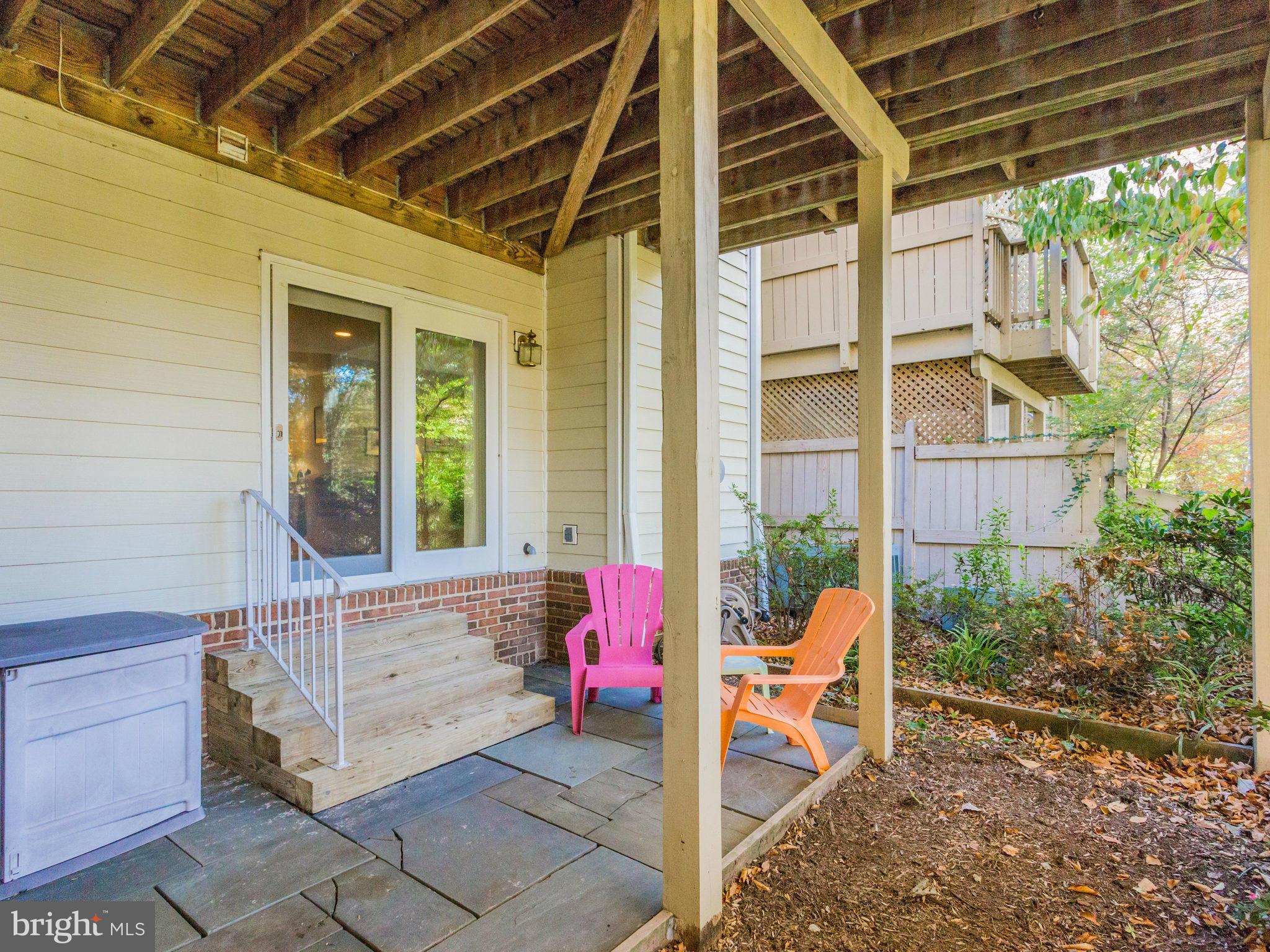 2132 21st Road North Arlington, VA 22201 - Photo 29 of 30 Exterior (Rear)