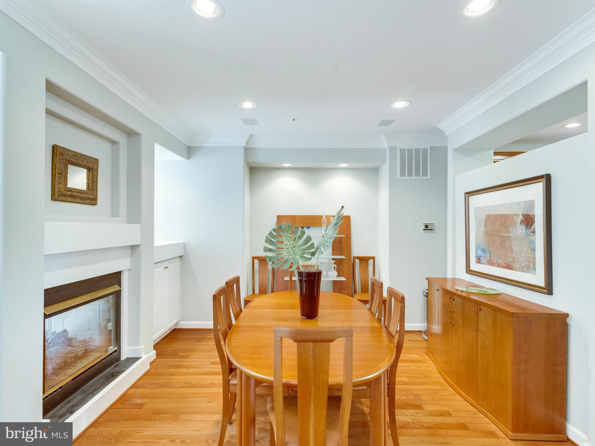 2132 21st Road North Arlington, VA 22201 - Photo 6 of 30 Dining Room
