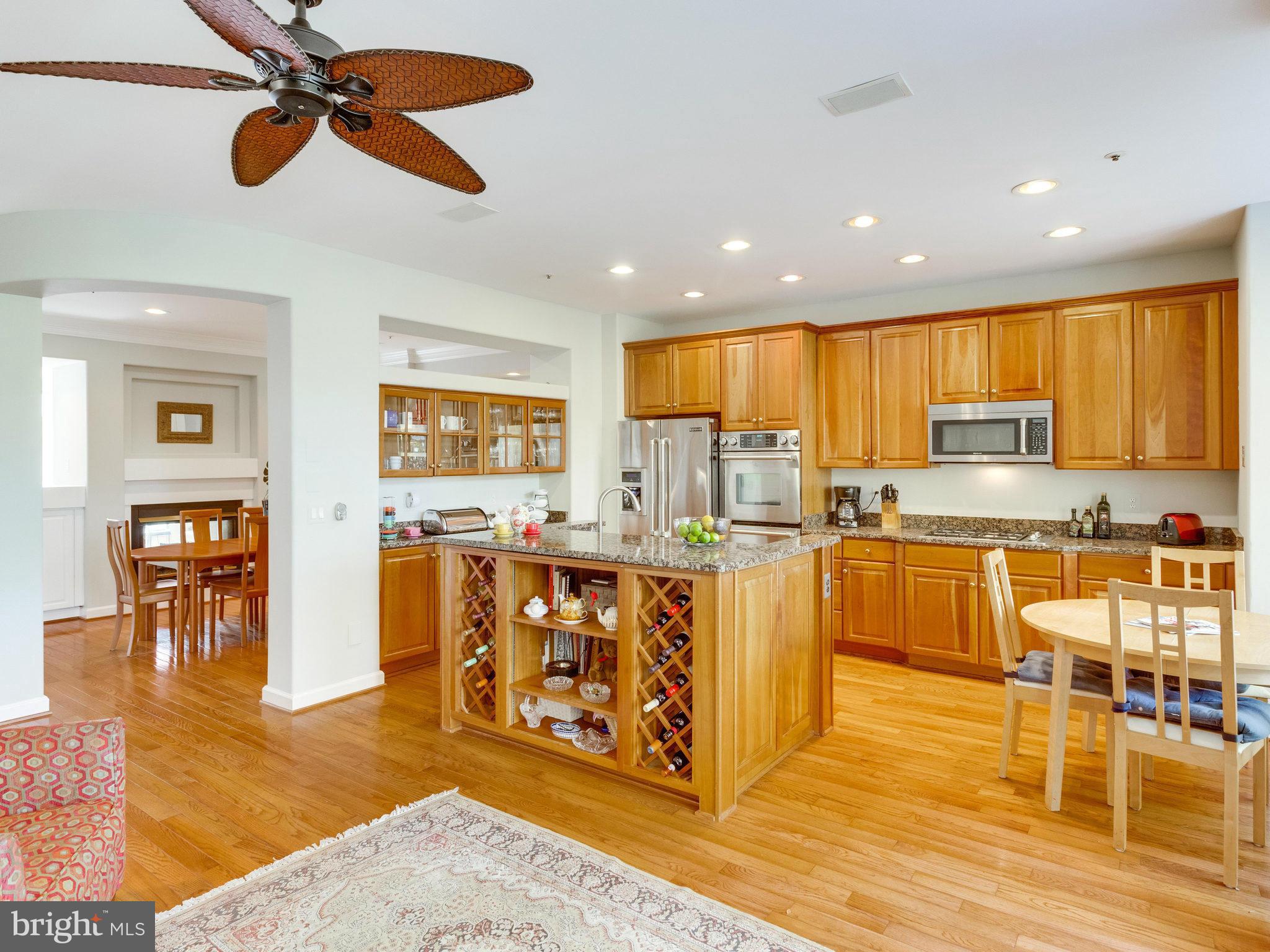 2132 21st Road North Arlington, VA 22201 - Photo 8 of 30 Kitchen