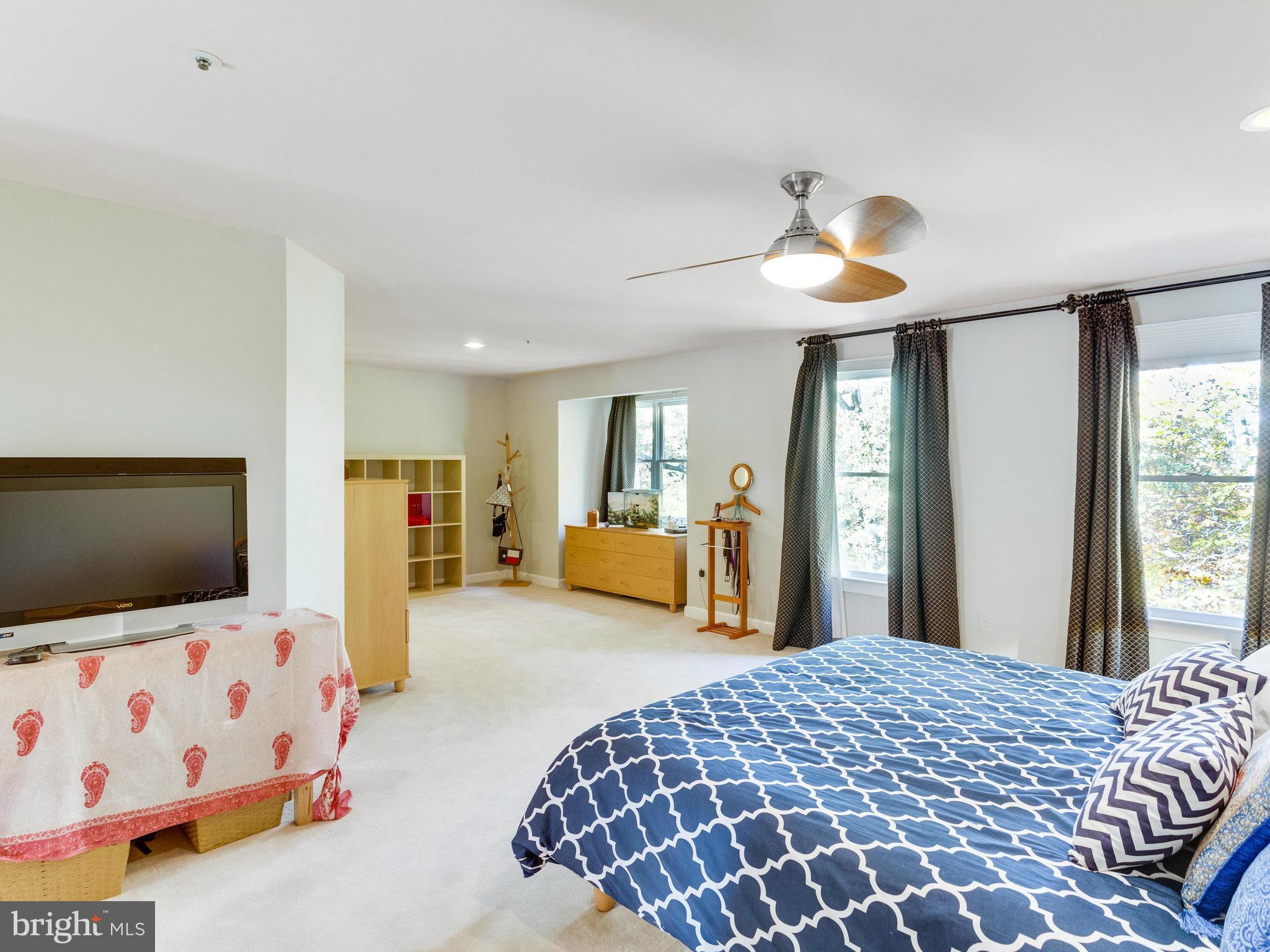 2132 21st Road North Arlington, VA 22201 - Photo 10 of 30 Bedroom (Master)