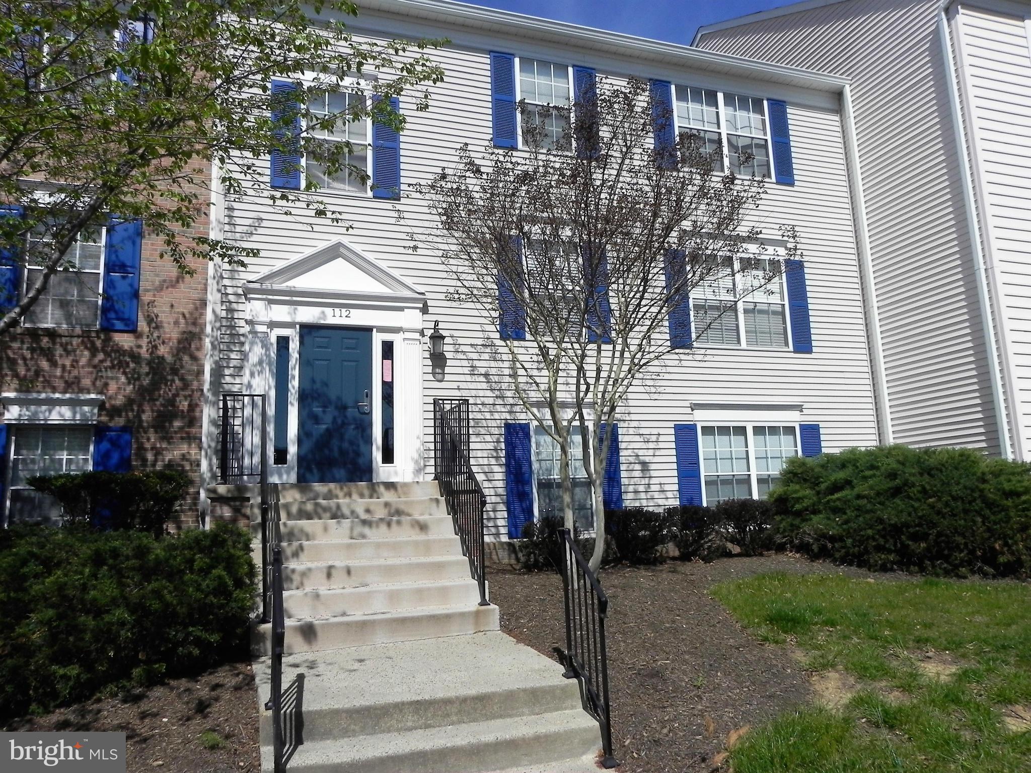 112 Fort Evans Road Southeast, Unit D Leesburg, VA 20175 - Photo 1 of 17 Exterior (General)