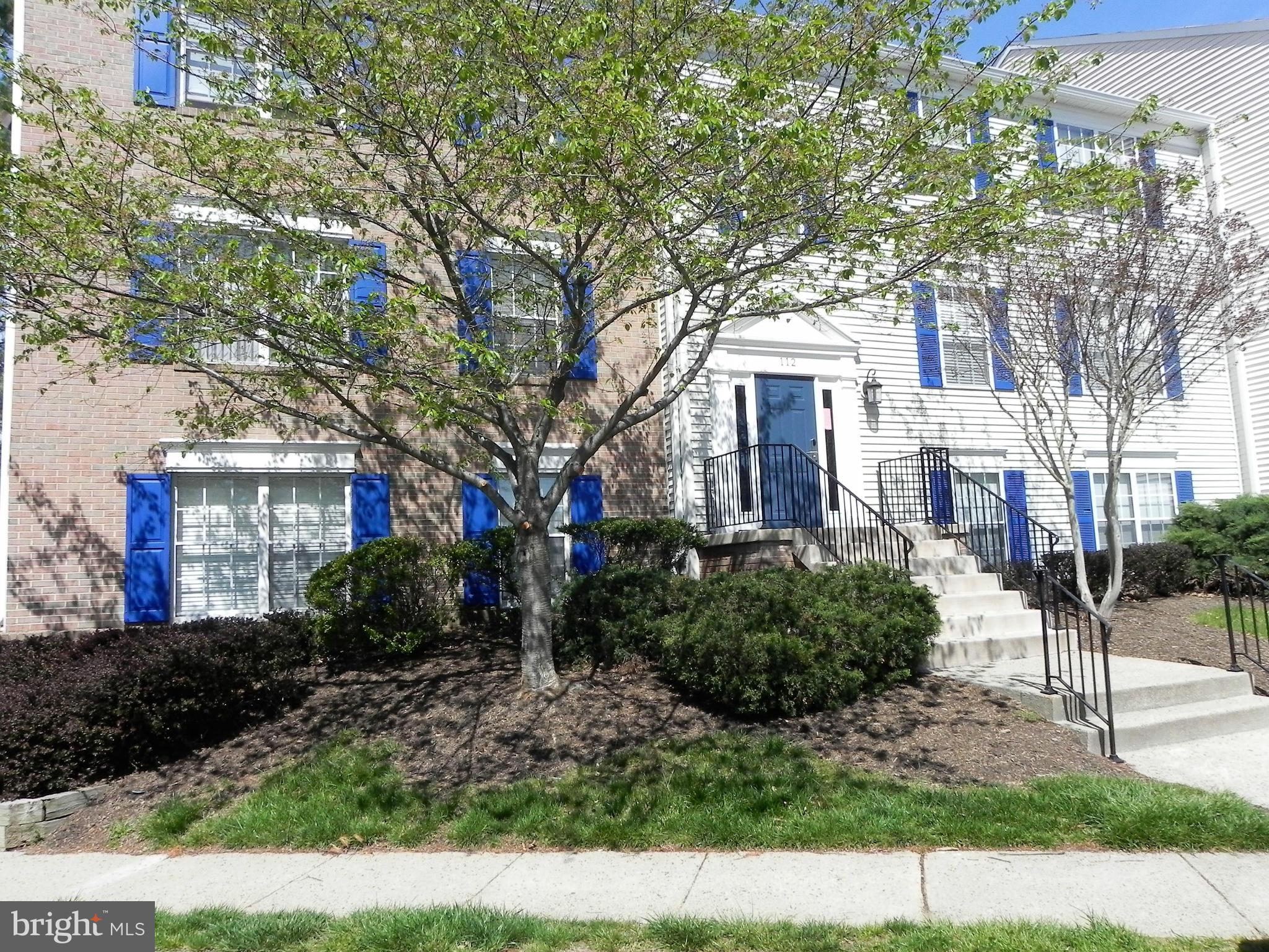 112 Fort Evans Road Southeast, Unit D Leesburg, VA 20175 - Photo 17 of 17 Exterior (General)