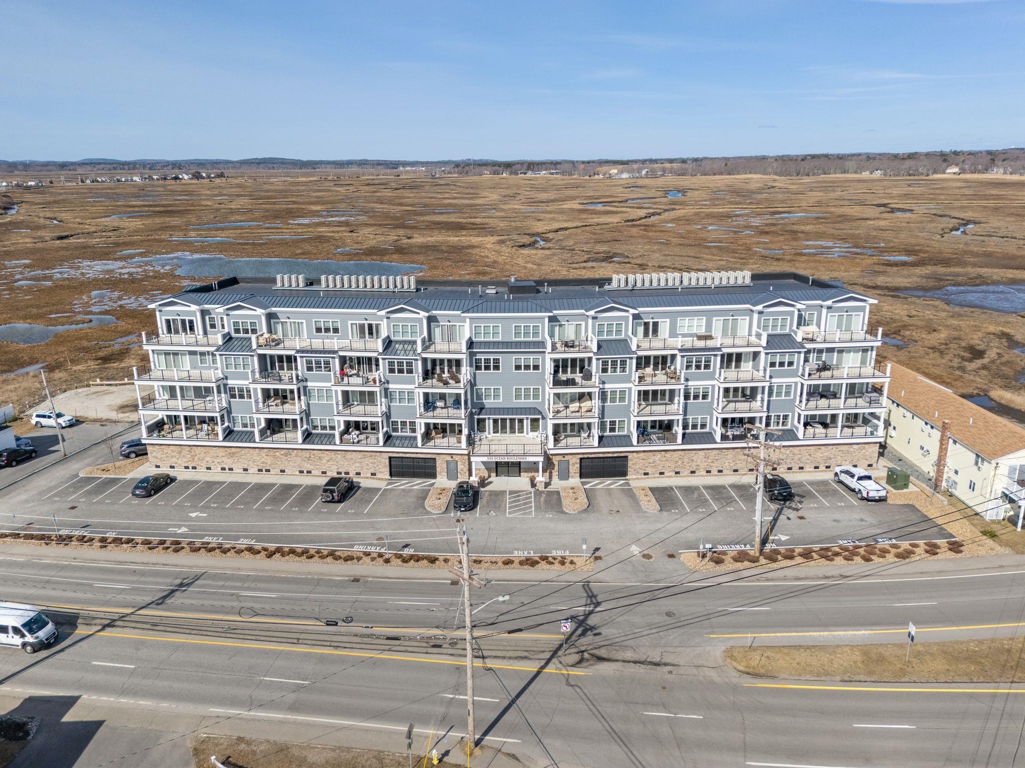 535 Ocean Boulevard, Unit 403 Hampton, NH 03842 - Photo 48 of 53