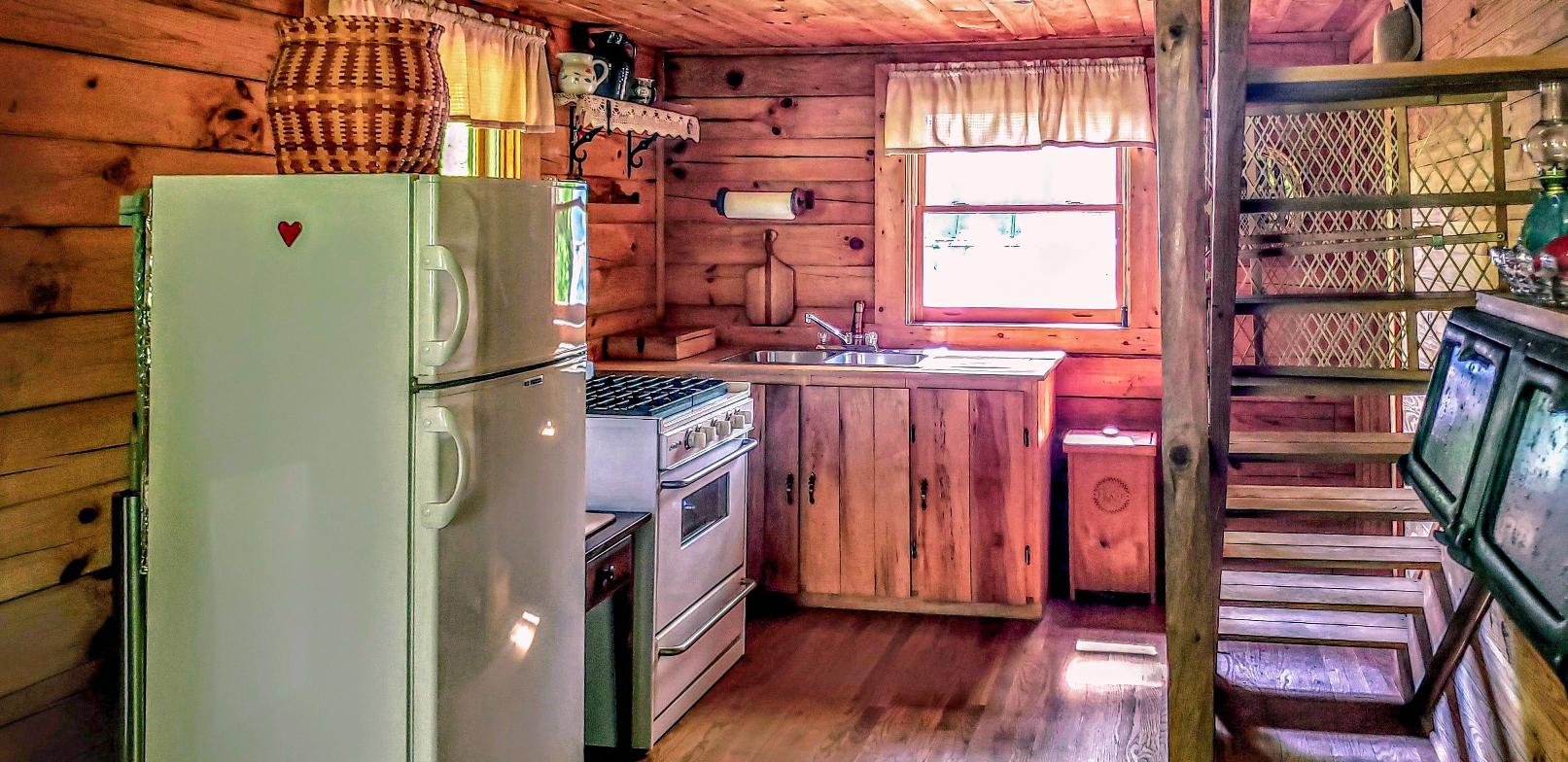 2720 Fall Branch Road Mountain City, TN 37683 - Photo 7 of 22 Cabin4