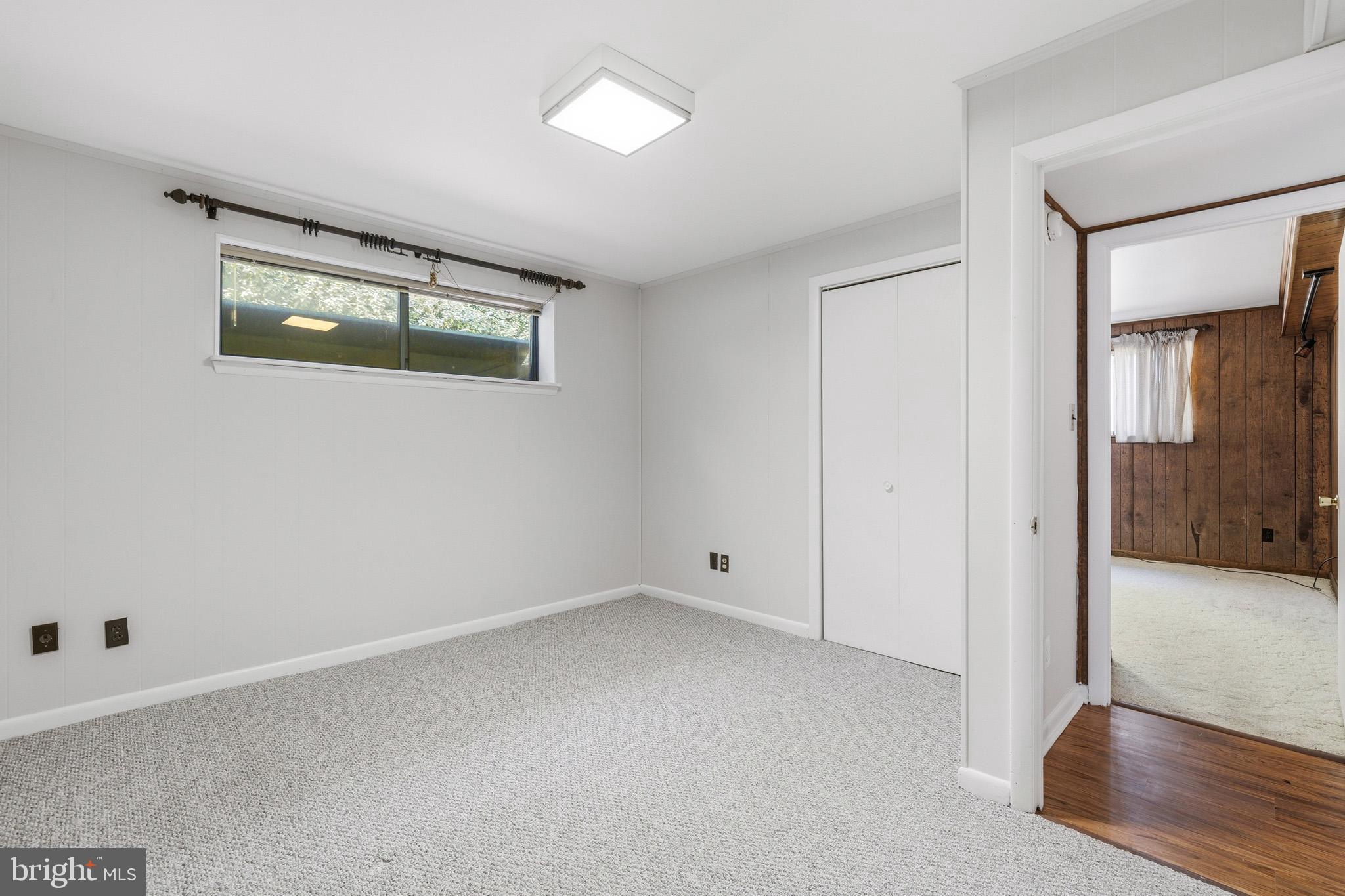 18040 Shipping Point Road Lexington Park, MD 20653 - Photo 44 of 75 Lower level bedroom - great for guests!