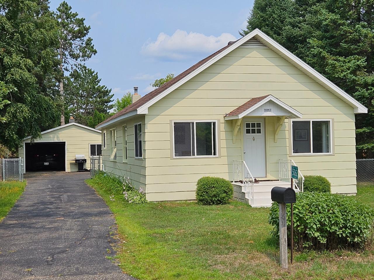 5062 Old 8 Road Rhinelander, WI 54501 - Photo 1 of 24 Gallery Image 1