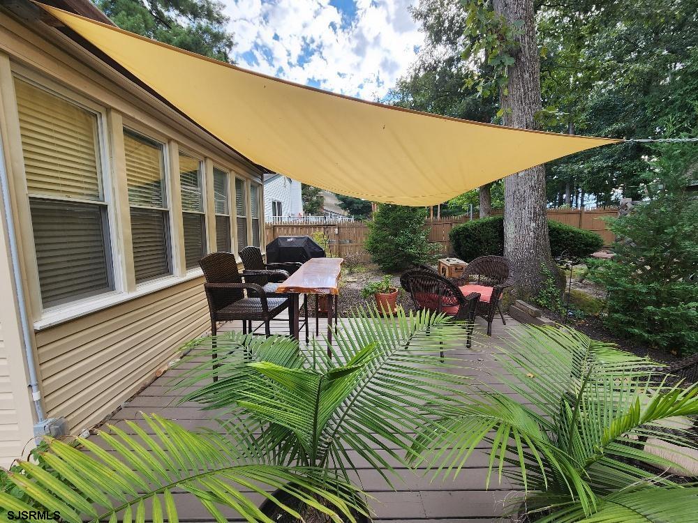63 Cranford Road Turnersville, NJ 08012 - Photo 5 of 35 a view of an outdoor sitting area with furniture