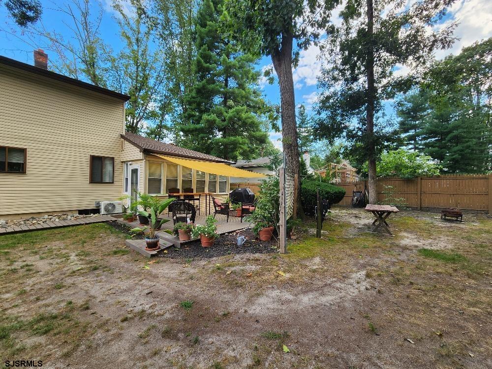 63 Cranford Road Turnersville, NJ 08012 - Photo 6 of 35 a view of a house with backyard tub and sitting area