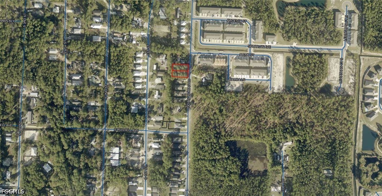Indian Woman Road Santa Rosa Beach, FL 32459 - Photo 2 of 3 Gallery Image 2