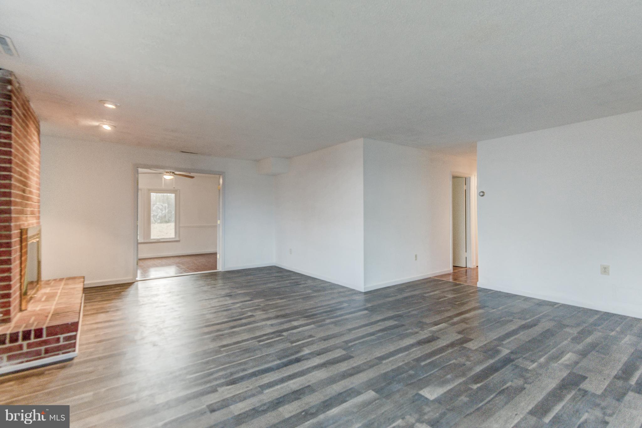 7105 Chamberlain Road Windsor Mill, MD 21244 - Photo 17 of 38 HUGE FAMILY ROOM with UpGraded Flooring