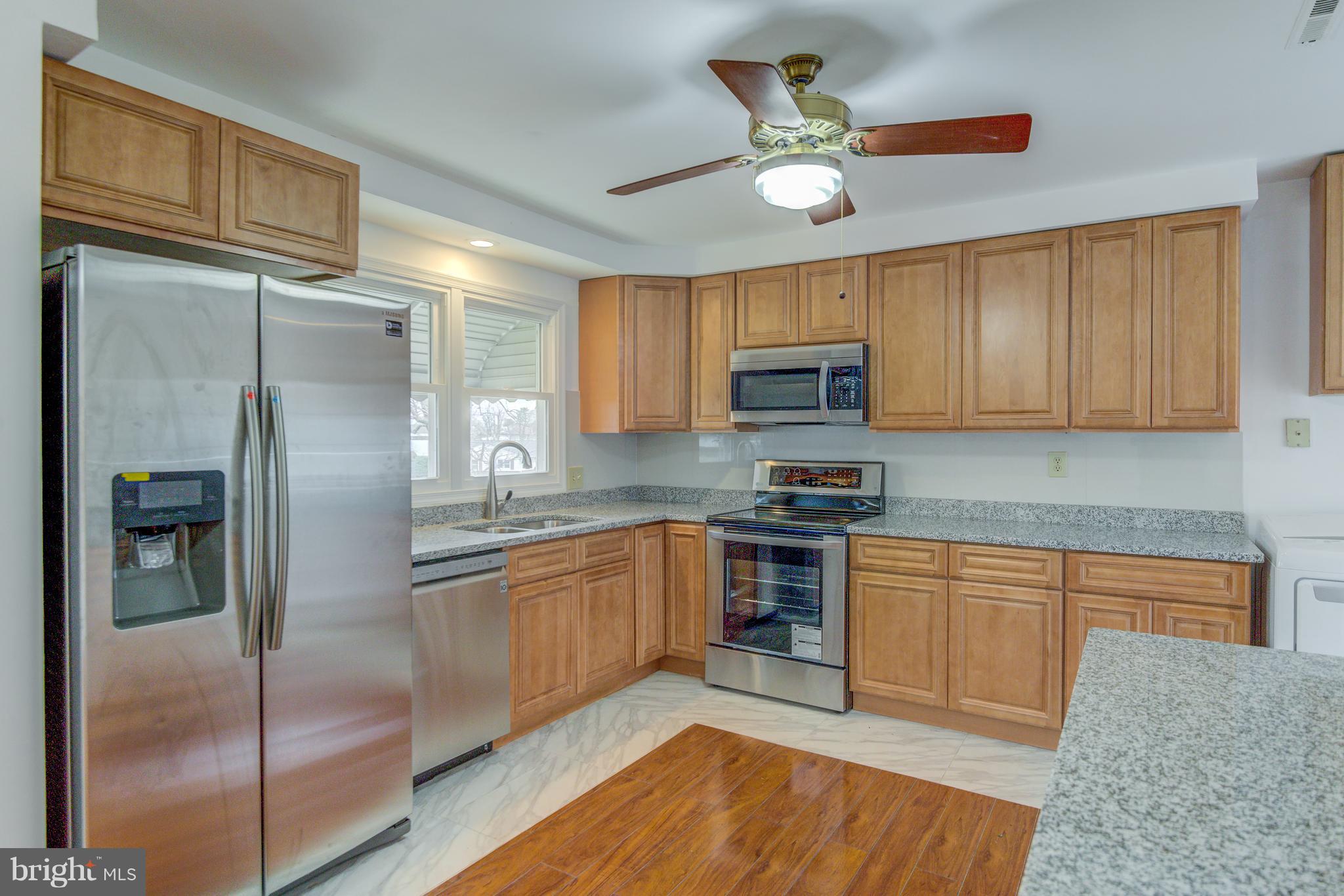 7105 Chamberlain Road Windsor Mill, MD 21244 - Photo 5 of 38 New Stainless Steel Appliances