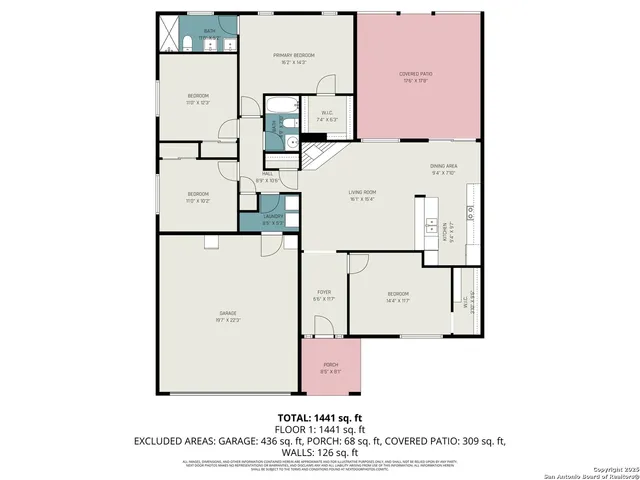 $233,000 | 6610 Courtyard, San Antonio, TX 78239