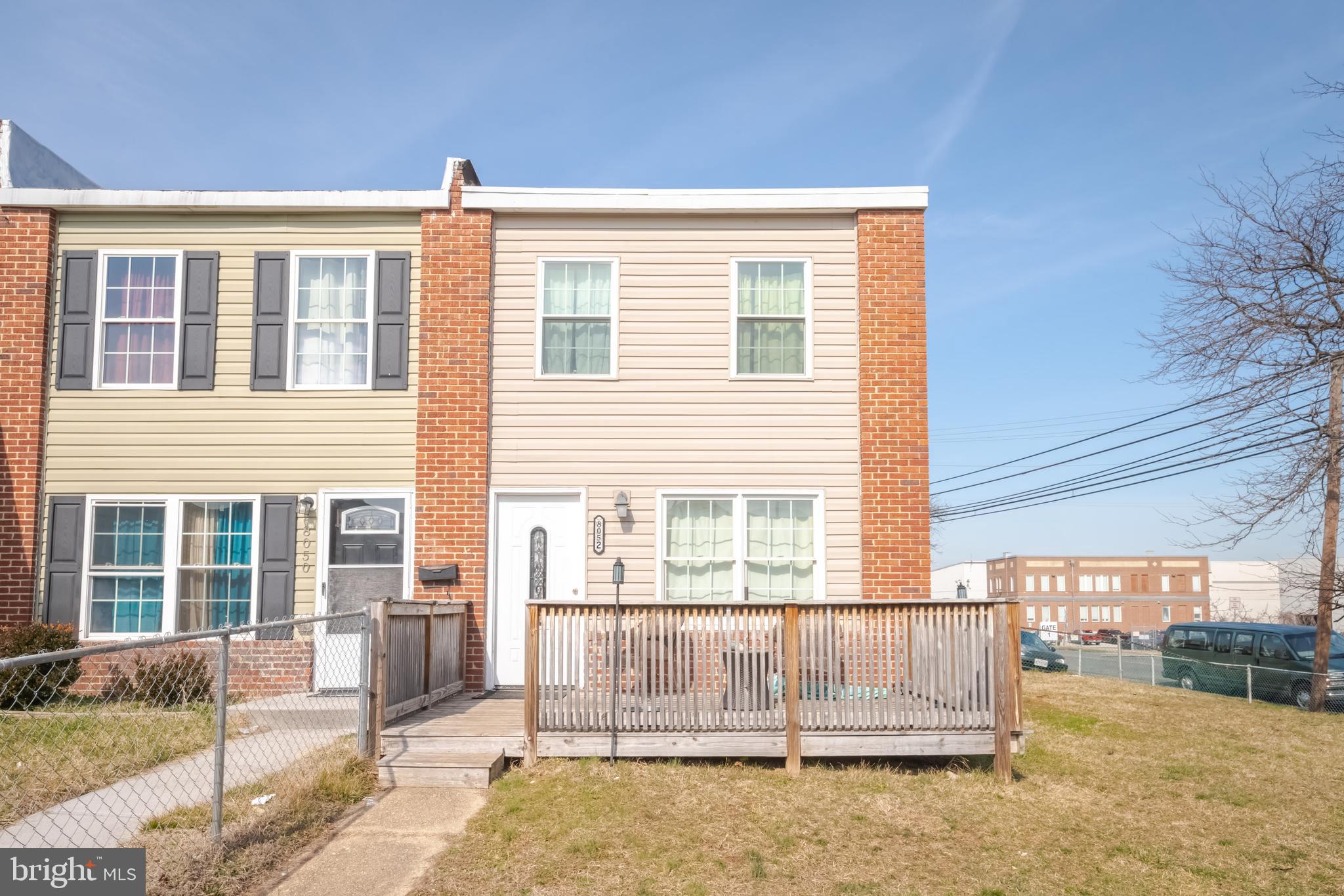 8052 Eastdale Road Baltimore, MD 21224 - Photo 1 of 22 Welcome Home to 8052 Eastdale Rd!