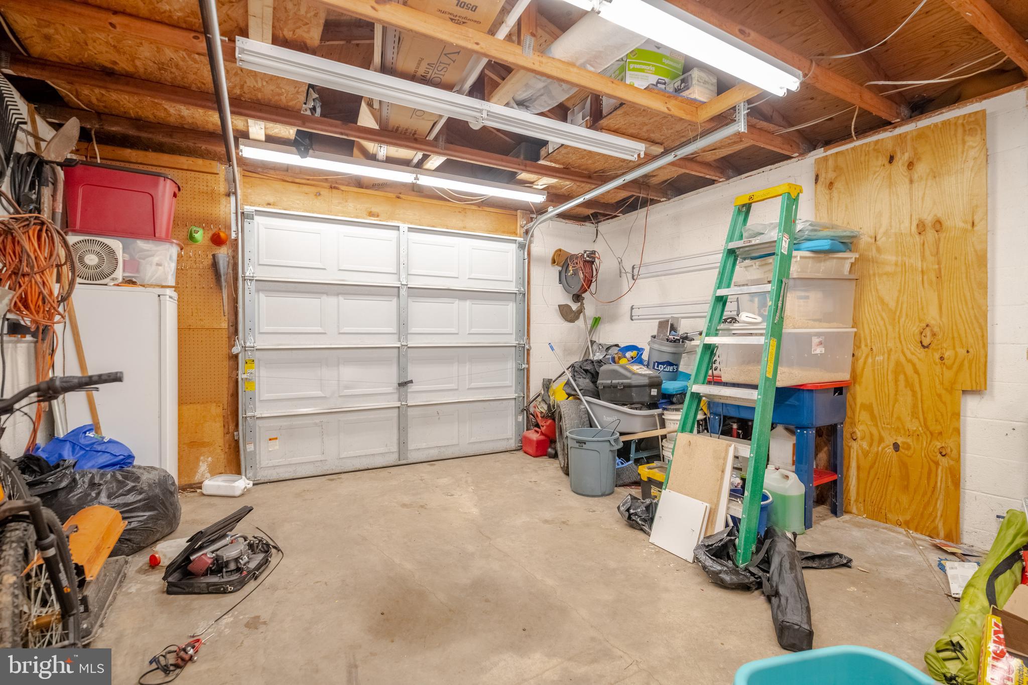 8052 Eastdale Road Baltimore, MD 21224 - Photo 17 of 22 Room for parking and workshop!