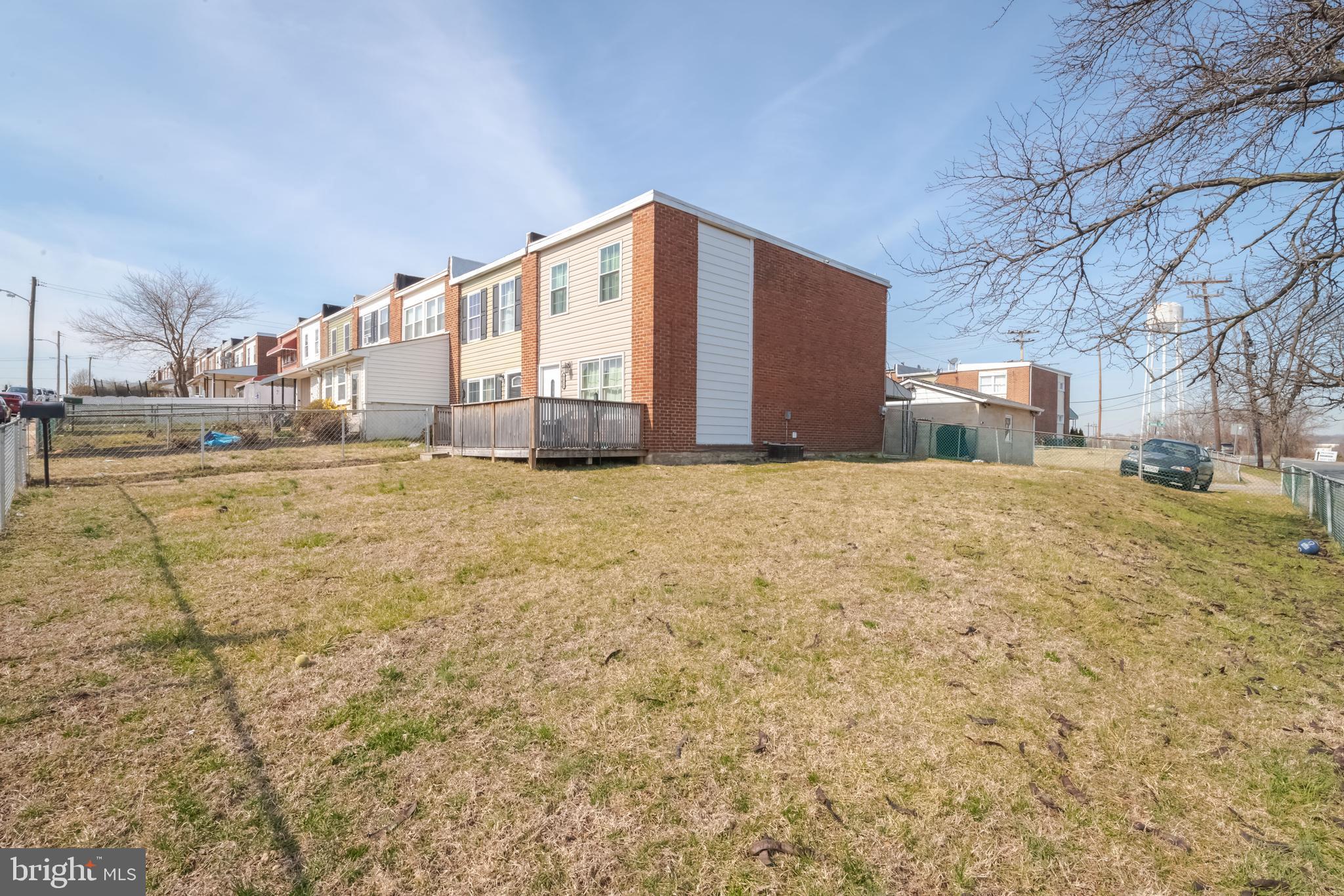 8052 Eastdale Road Baltimore, MD 21224 - Photo 22 of 22 HUGE lot!