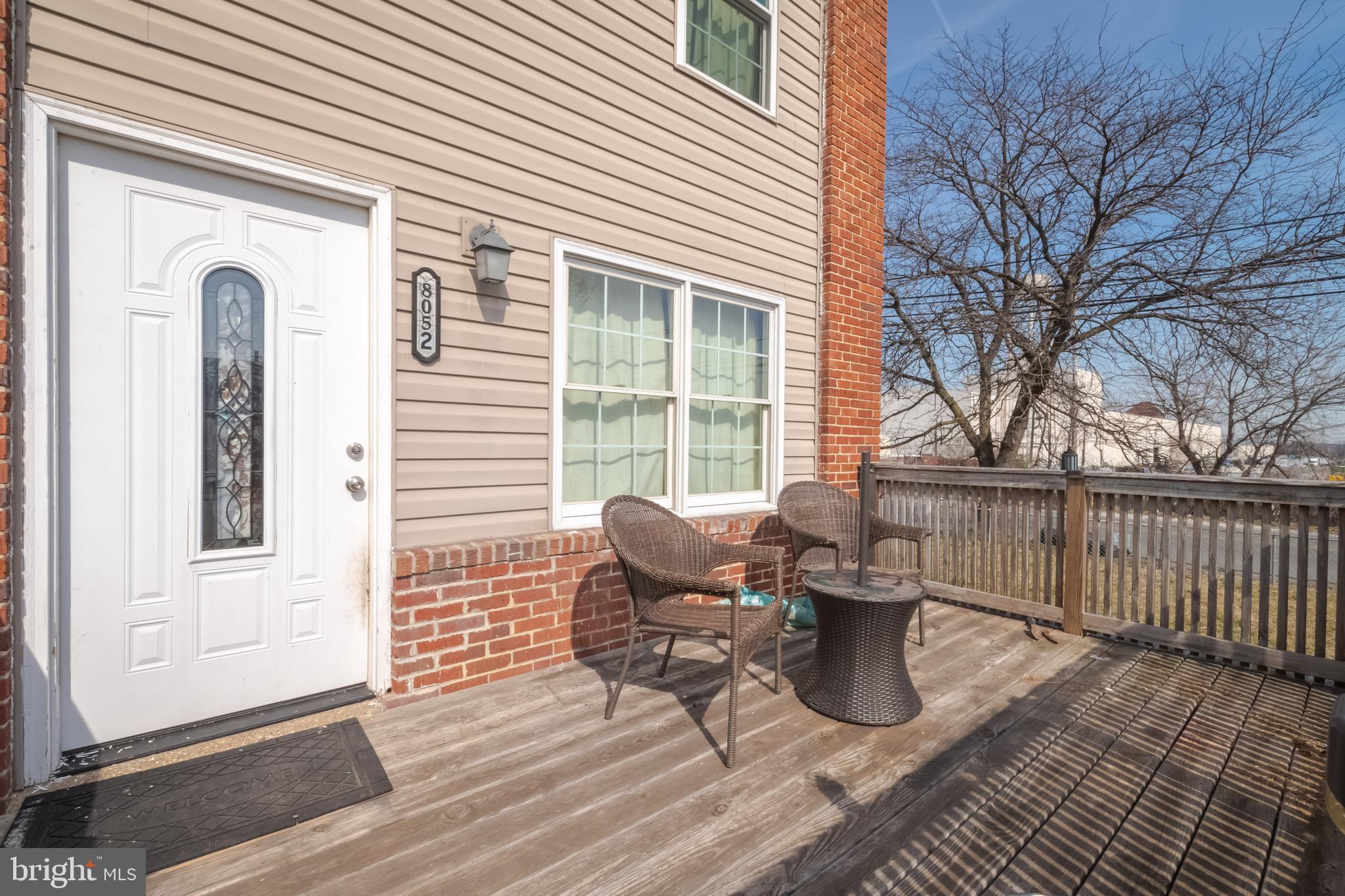8052 Eastdale Road Baltimore, MD 21224 - Photo 3 of 22 Great front porch