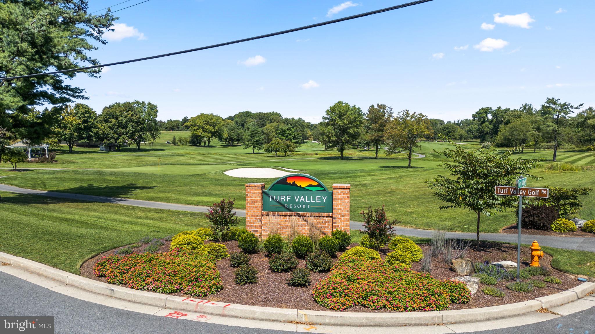 10520 Resort Road, Unit 309 Ellicott City, MD 21042 - Photo 34 of 44 Turf Valley Amenities