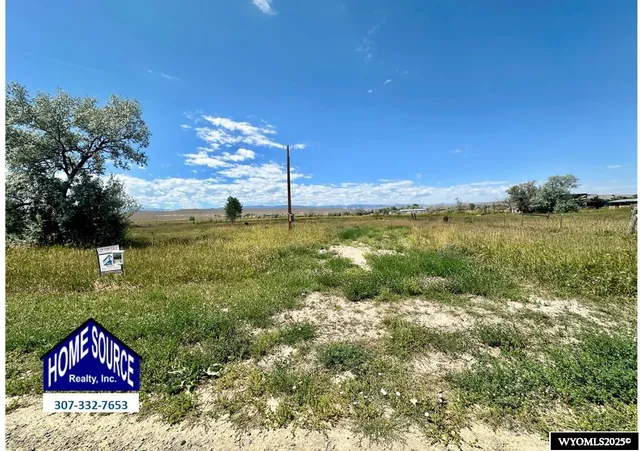 $119,000 | 70 Sunshine Drive, Lander, WY 82520