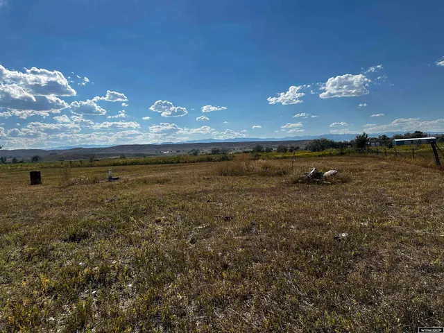 $119,000 | 70 Sunshine Drive, Lander, WY 82520