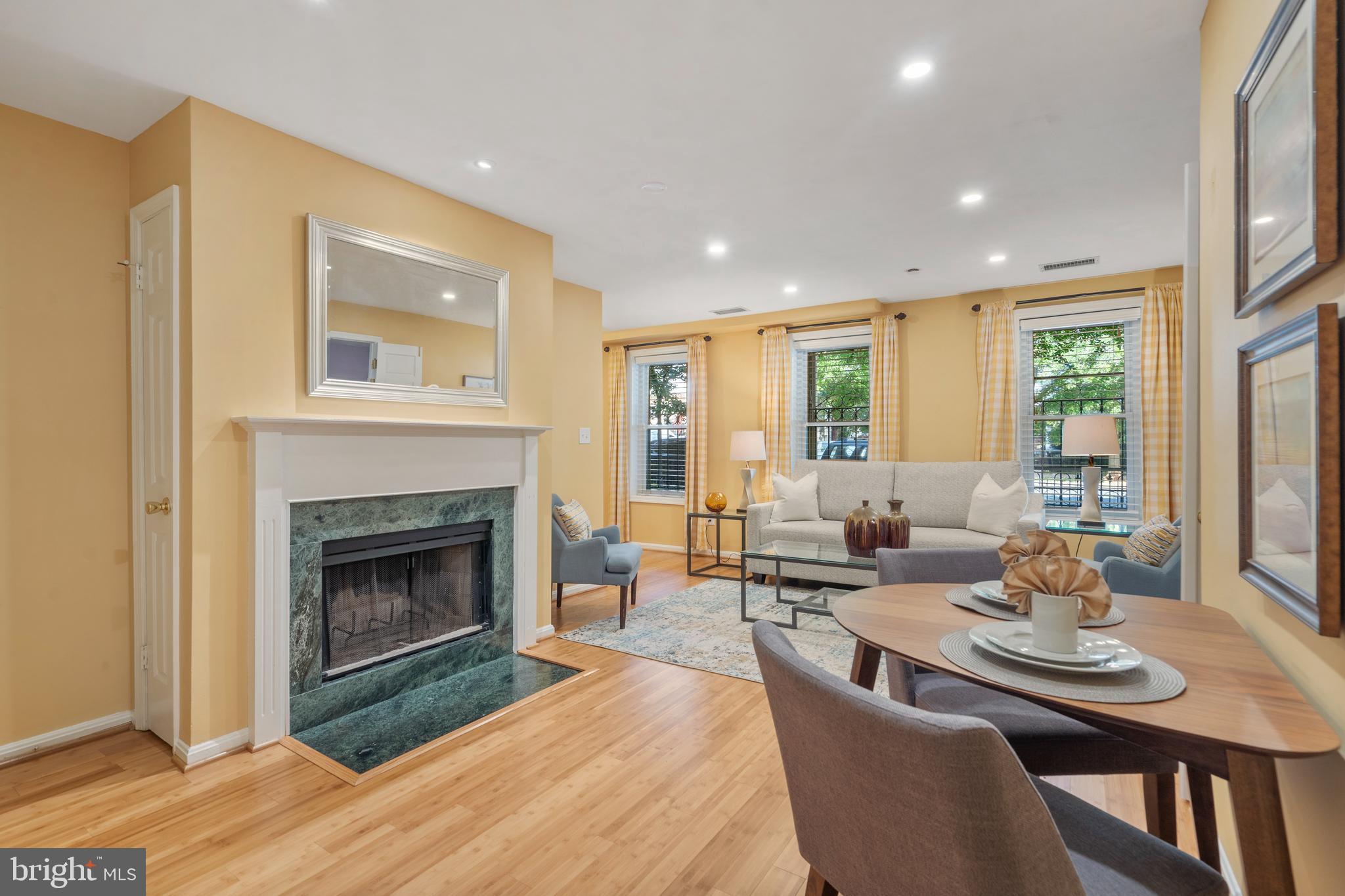 730 11th Street Northeast, Unit 101 Washington, DC 20002 - Photo 1 of 35