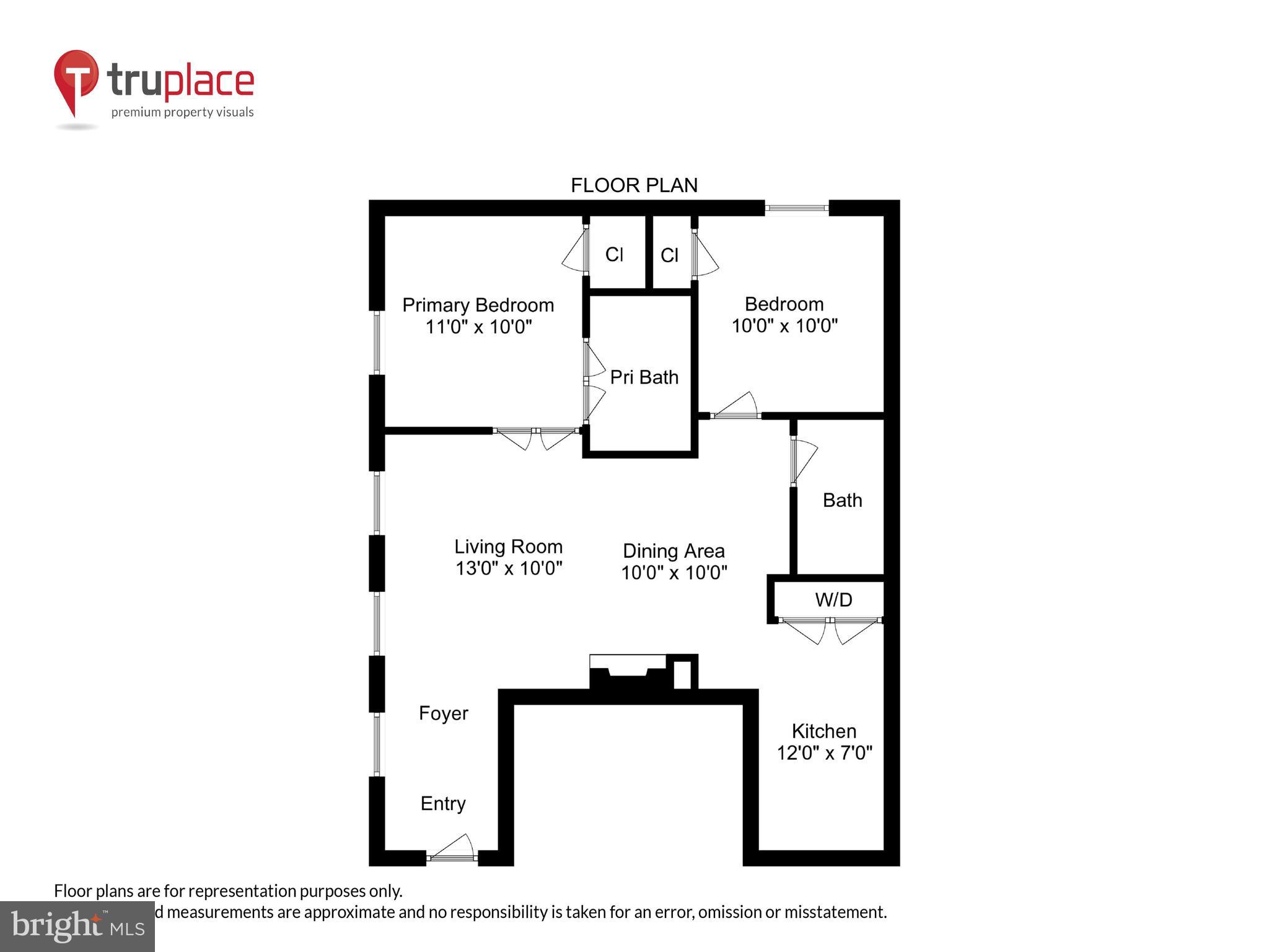730 11th Street Northeast, Unit 101 Washington, DC 20002 - Photo 21 of 35