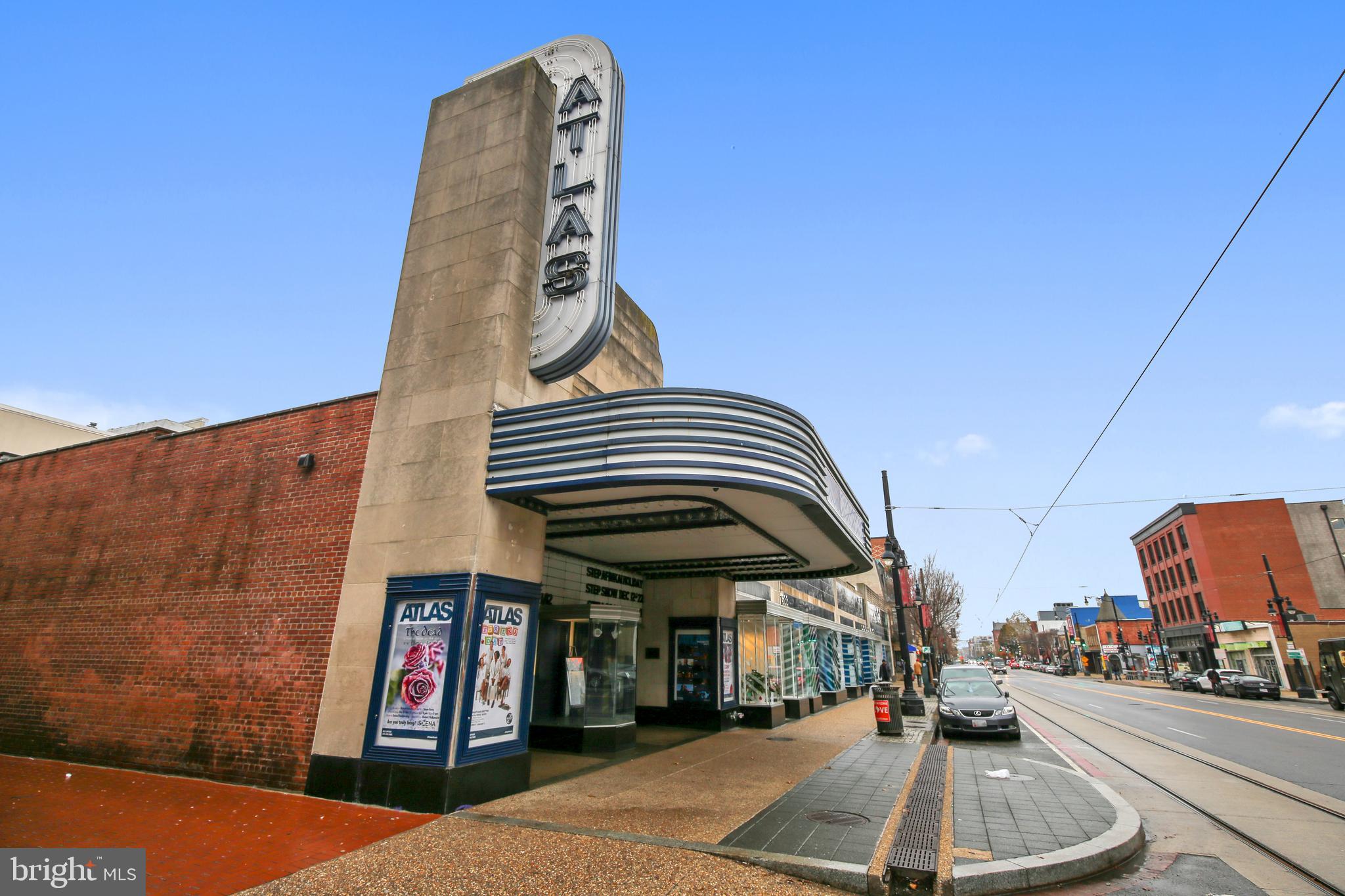 730 11th Street Northeast, Unit 101 Washington, DC 20002 - Photo 29 of 35 H-Street