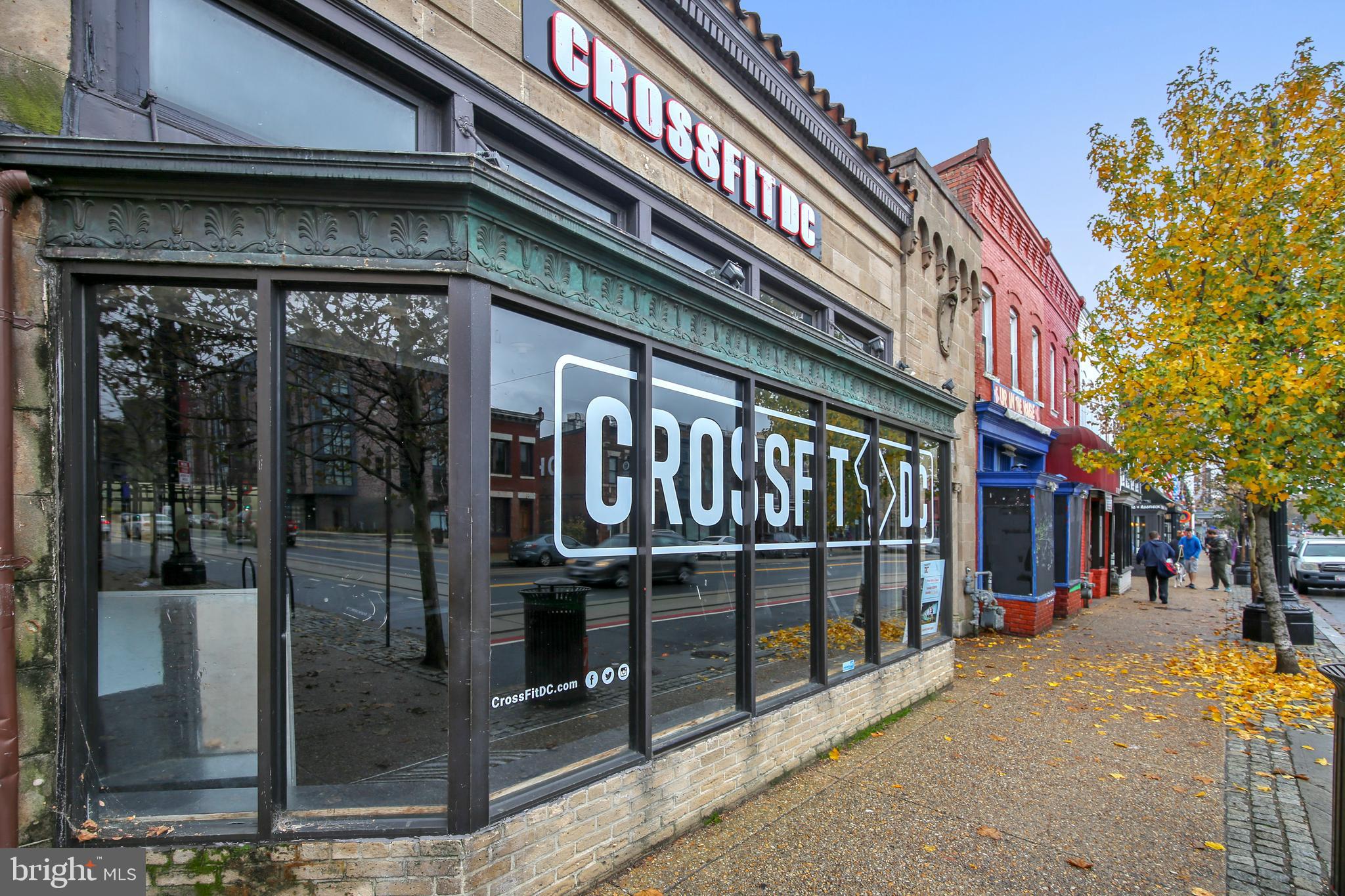 730 11th Street Northeast, Unit 101 Washington, DC 20002 - Photo 31 of 35 H-Street