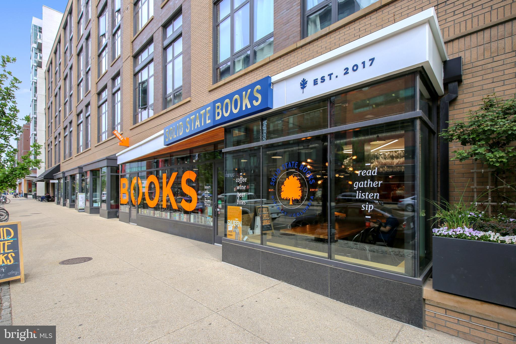 730 11th Street Northeast, Unit 101 Washington, DC 20002 - Photo 35 of 35 H-Street Shops