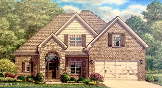 $682,500 | 404 Eagle Canyon Lane, Knoxville, TN 37922