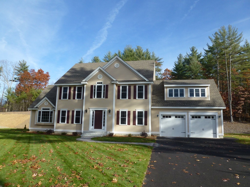 326 Cow Pond Brook Road Groton, MA 01450 - Photo 2 of 29 Gallery Image 2