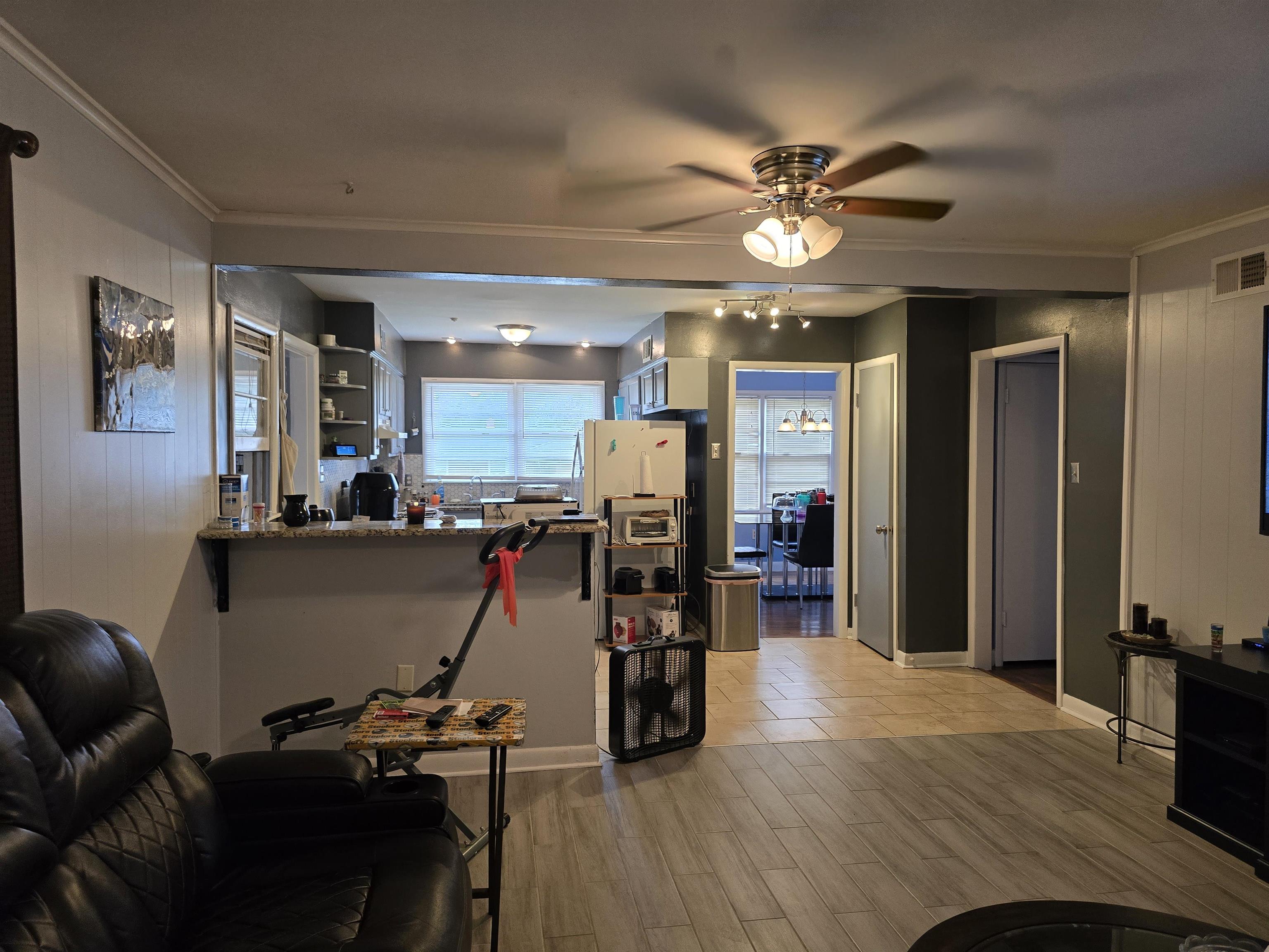 1400 Randall Drive Memphis, TN 38116 - Photo 11 of 23 a view of a room with gym equipment