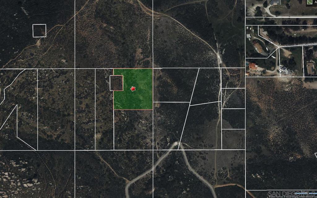 0 Summit Crest Drive Santee, CA 92071 - Photo 2 of 2 a bathroom with a shower