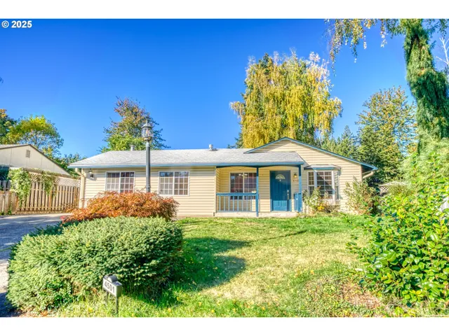$475,000 | 4501 Southeast Chelsea Street, Milwaukie, OR 97222