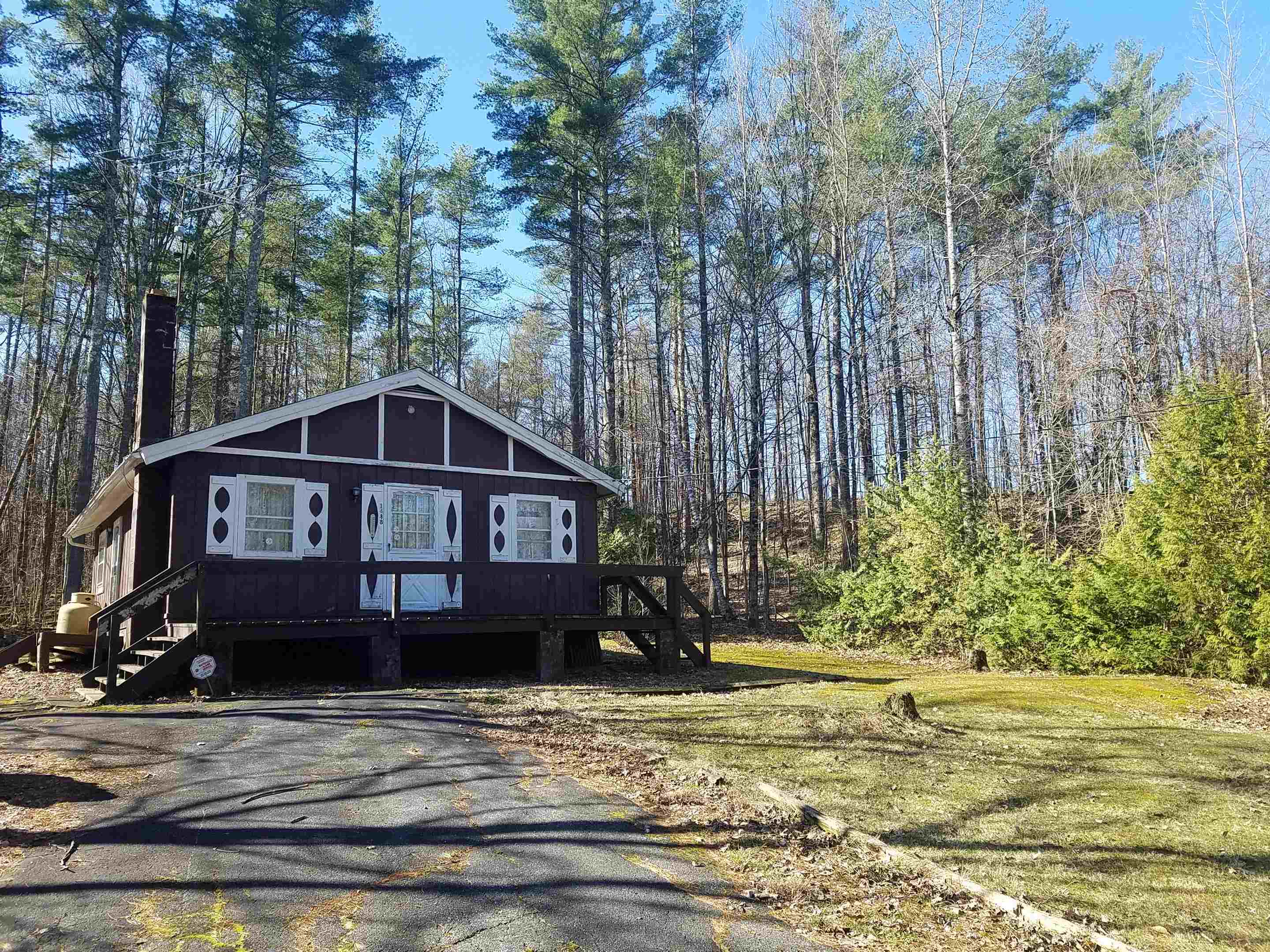 1488 Fern Lake Road Leicester, VT 05733 - Photo 1 of 18 Gallery Image 1