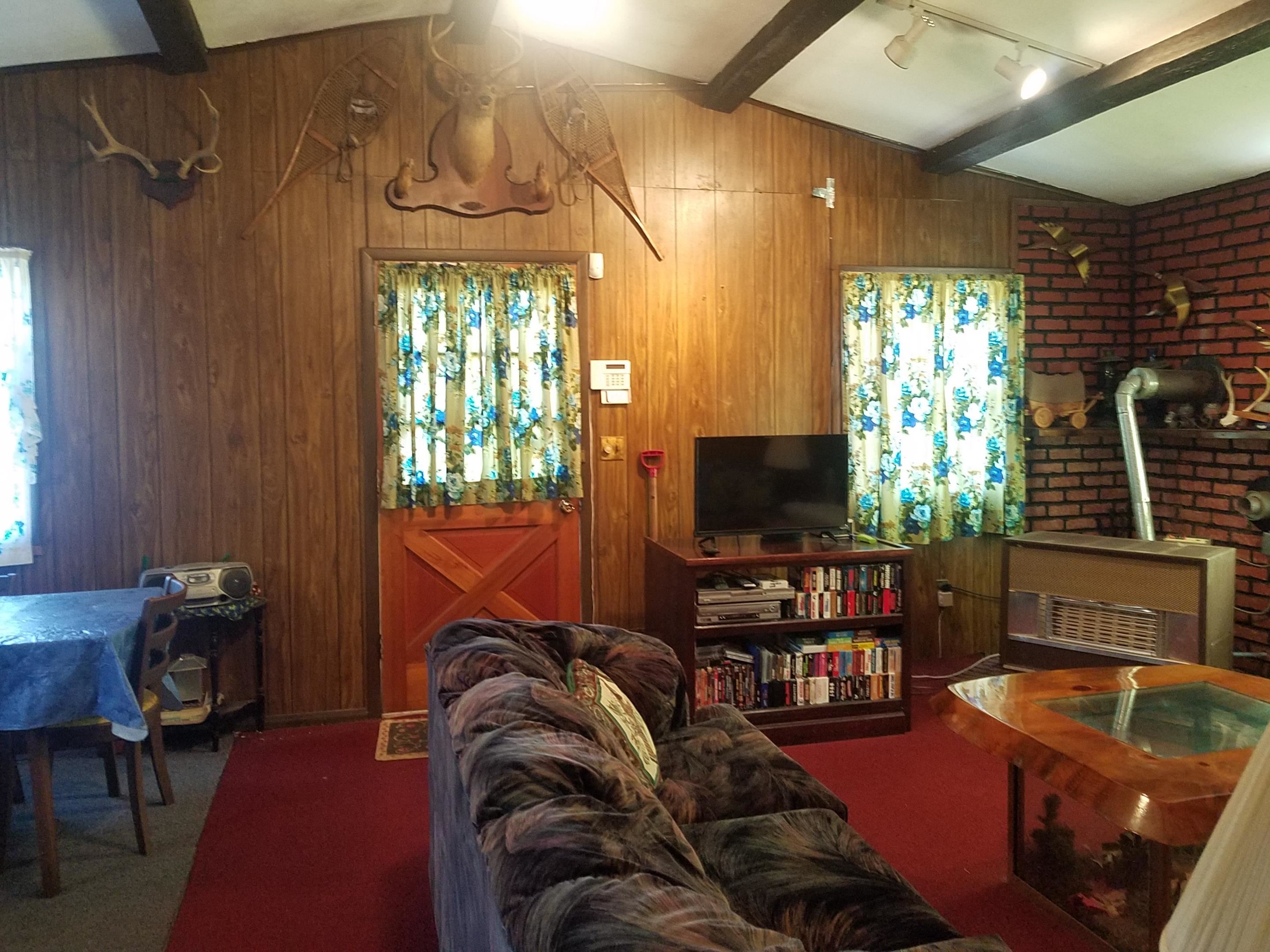 1488 Fern Lake Road, Brandon, VT 05733 Compass