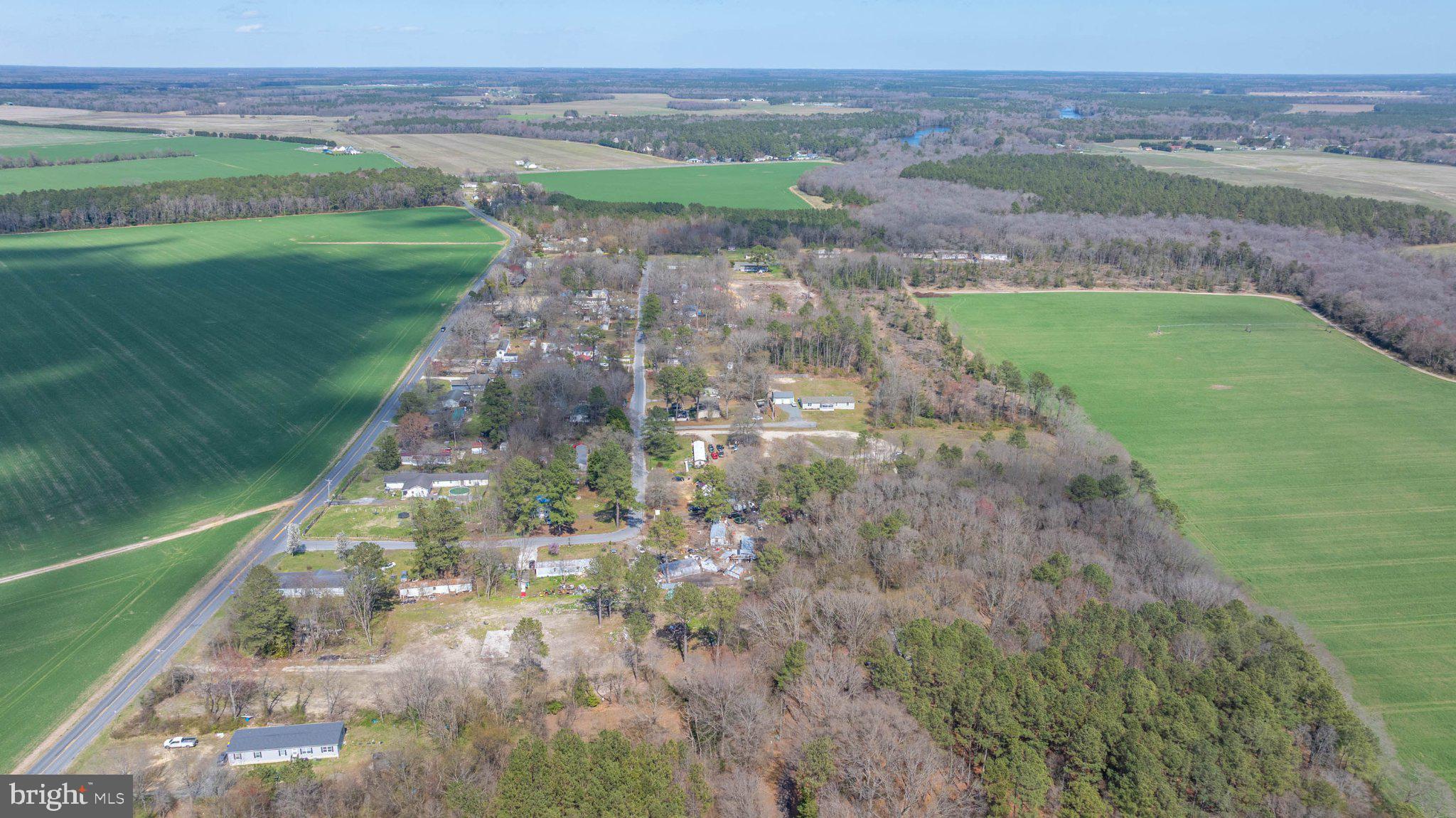 0 Coverdale Road Bridgeville, DE 19933 - Photo 5 of 6 Scenic rural landscape with homes.