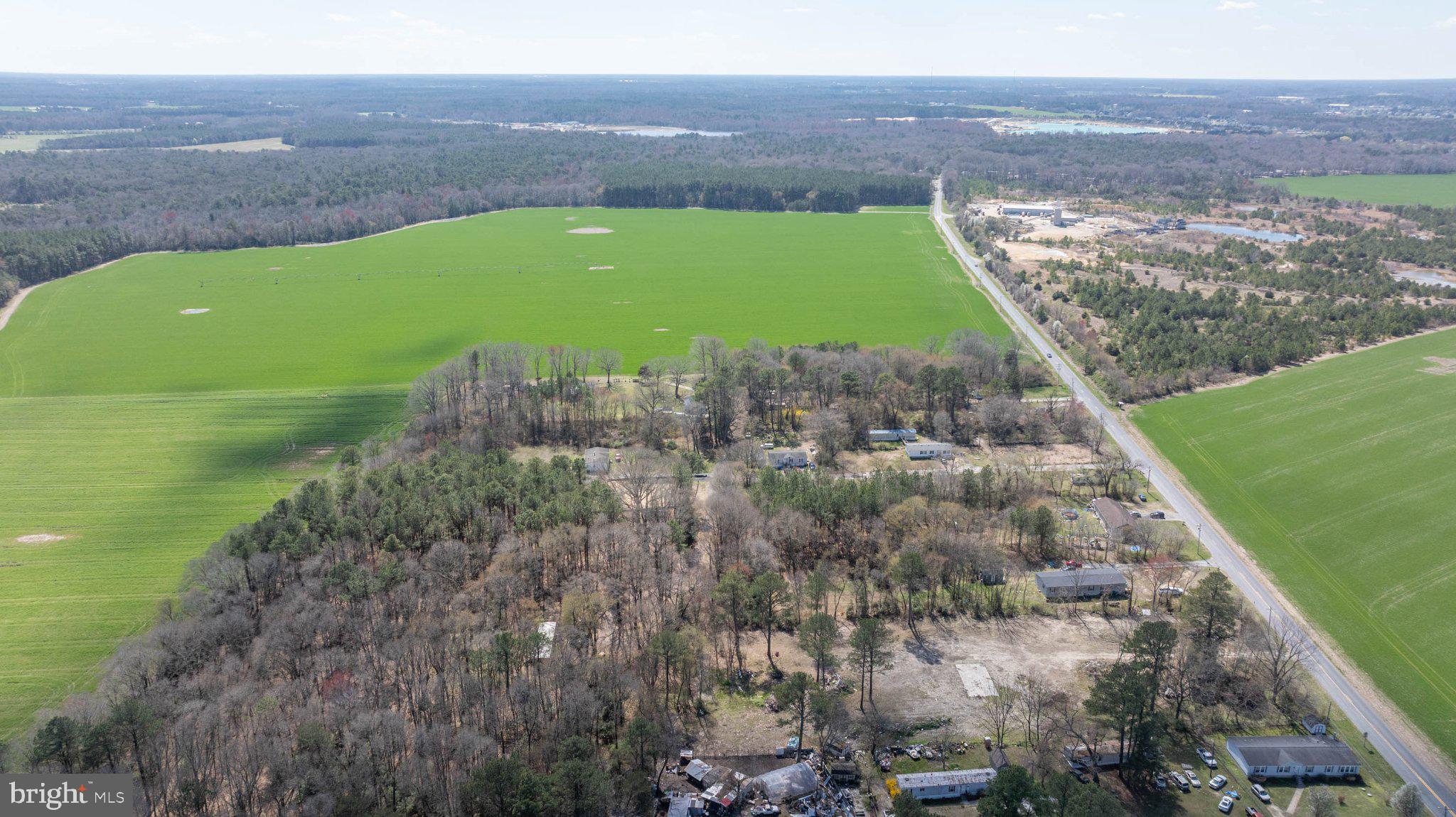 0 Coverdale Road Bridgeville, DE 19933 - Photo 6 of 6 Expansive rural landscape awaits.