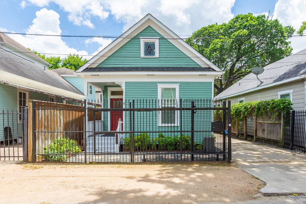 3909 Barnes Street Houston, TX 77007 - Photo 22 of 22