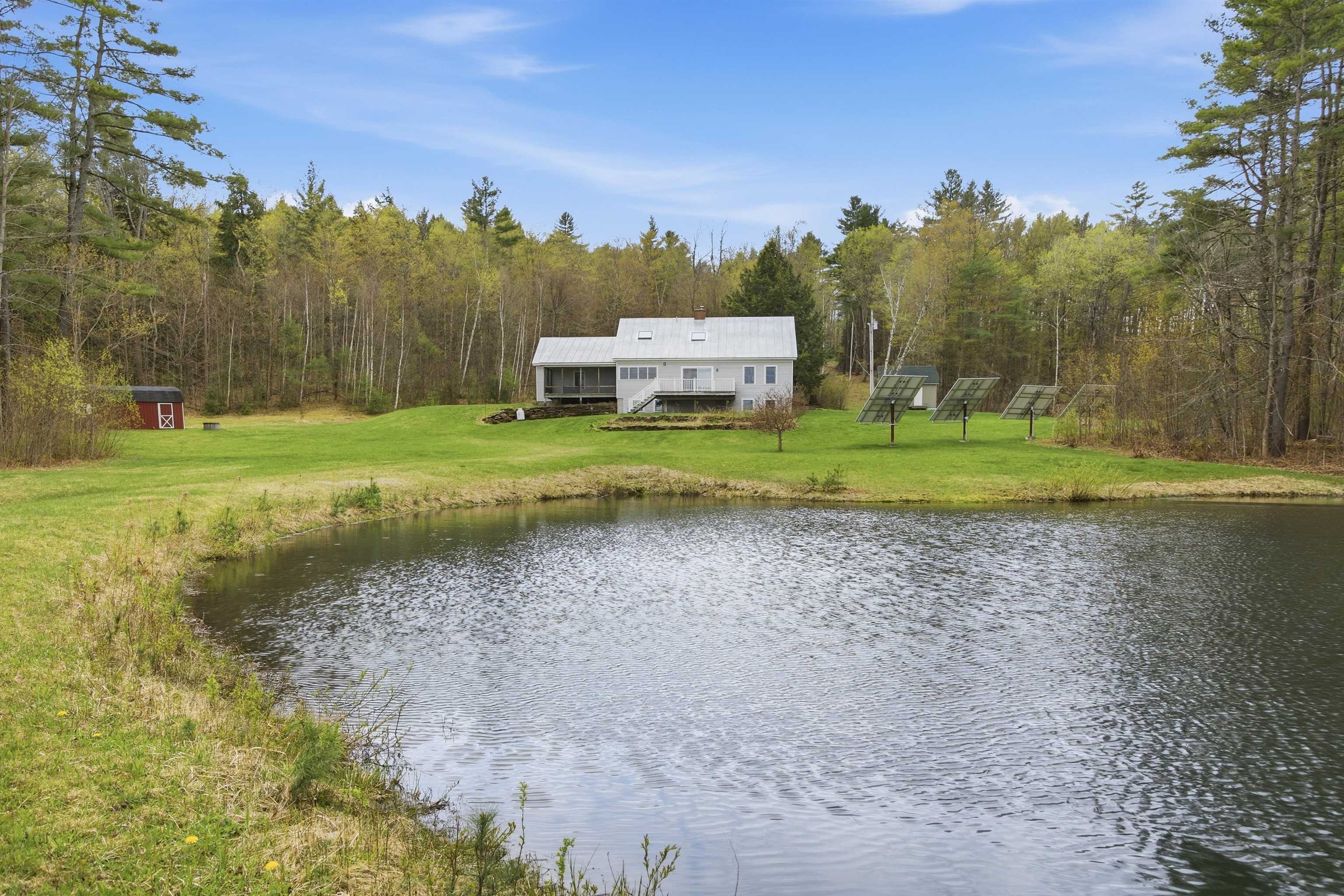 228 Leonard Road Sharon, VT 05068 - Photo 8 of 56