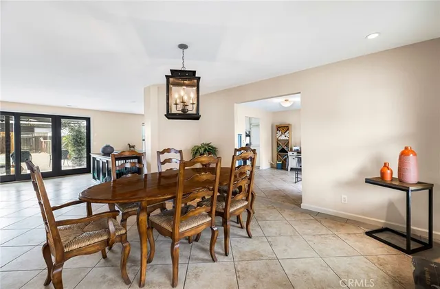 a bedroom with furniture and a closet