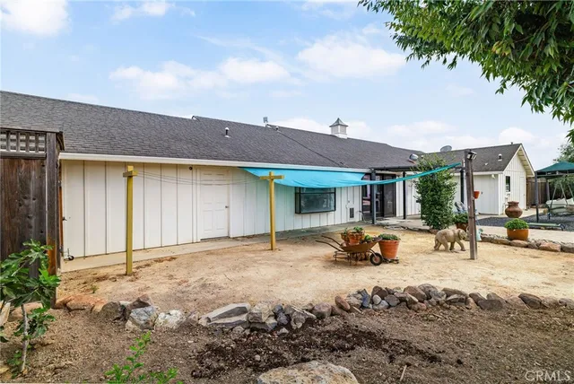 a view of a car garage