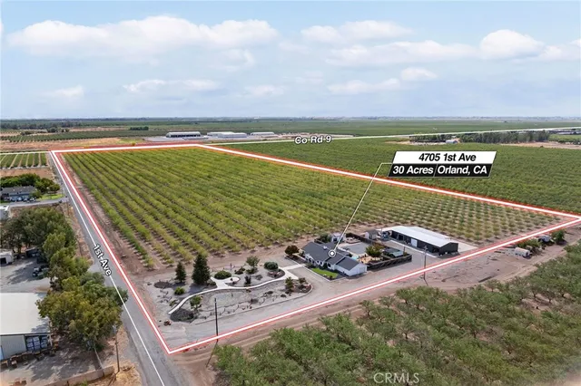 $1,275,000 | 4705 1st Avenue, Orland, CA 95963