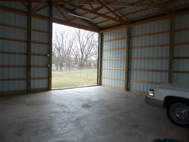 6N476 Thorn Road Hanover Park, IL 60133 - Photo 27 of 35 a view of an empty room with a iron gate