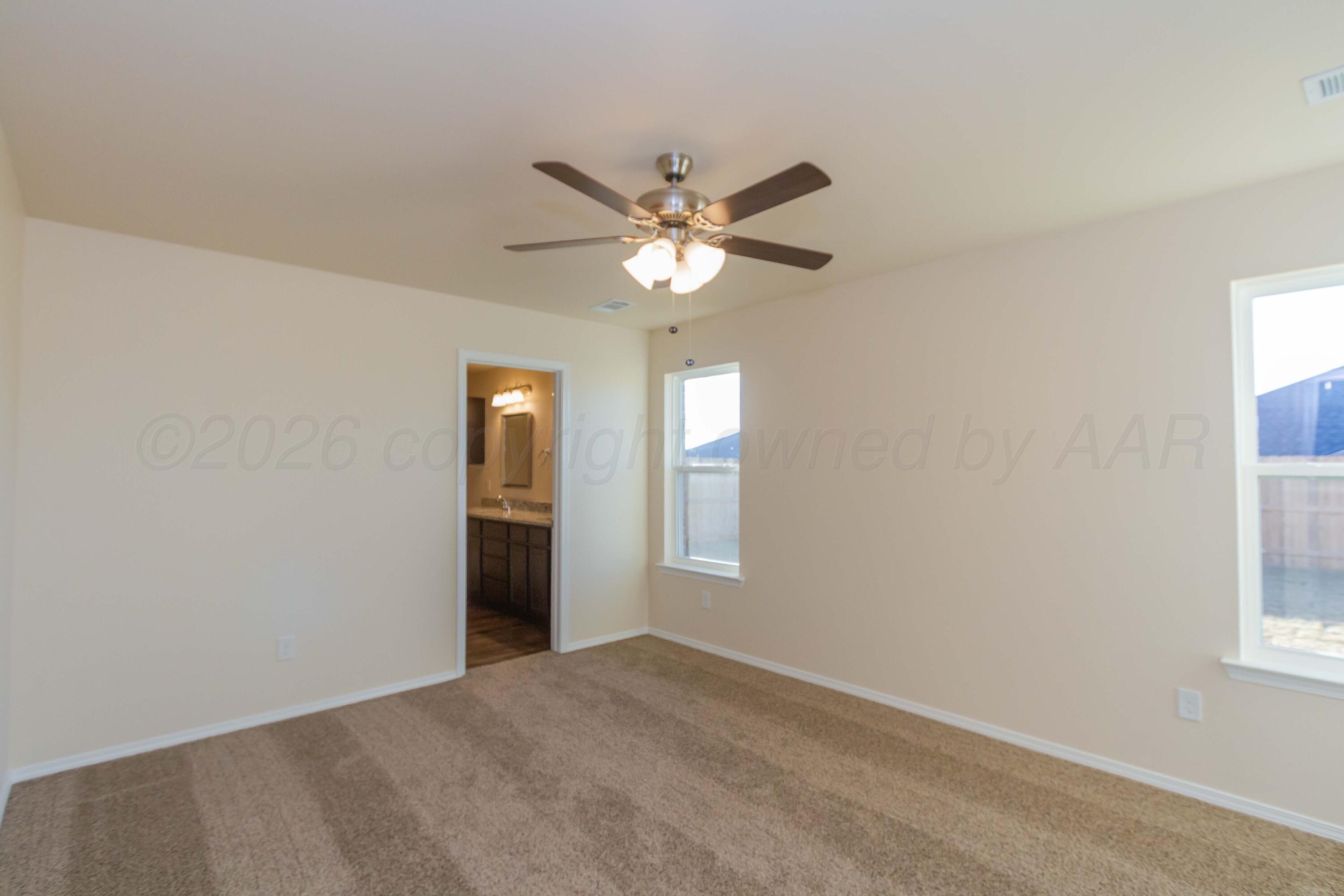 4203 Beacon Road Amarillo, TX 79118 - Photo 13 of 34 PRIMARY BEDROOM