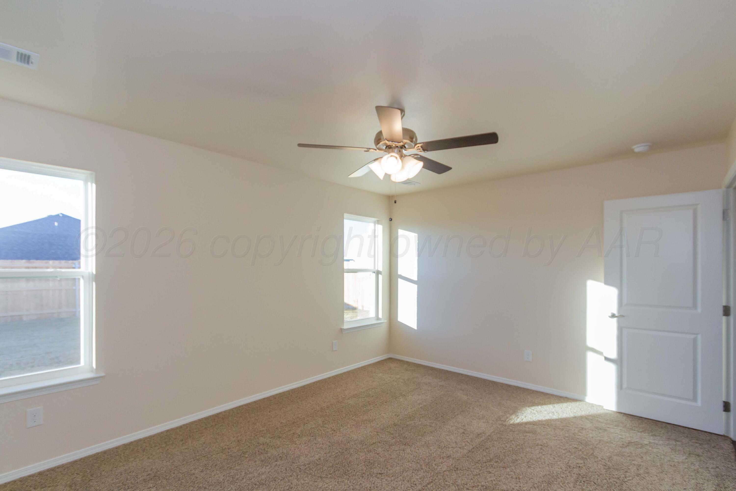 4203 Beacon Road Amarillo, TX 79118 - Photo 14 of 34 PRIMARY BEDROOM