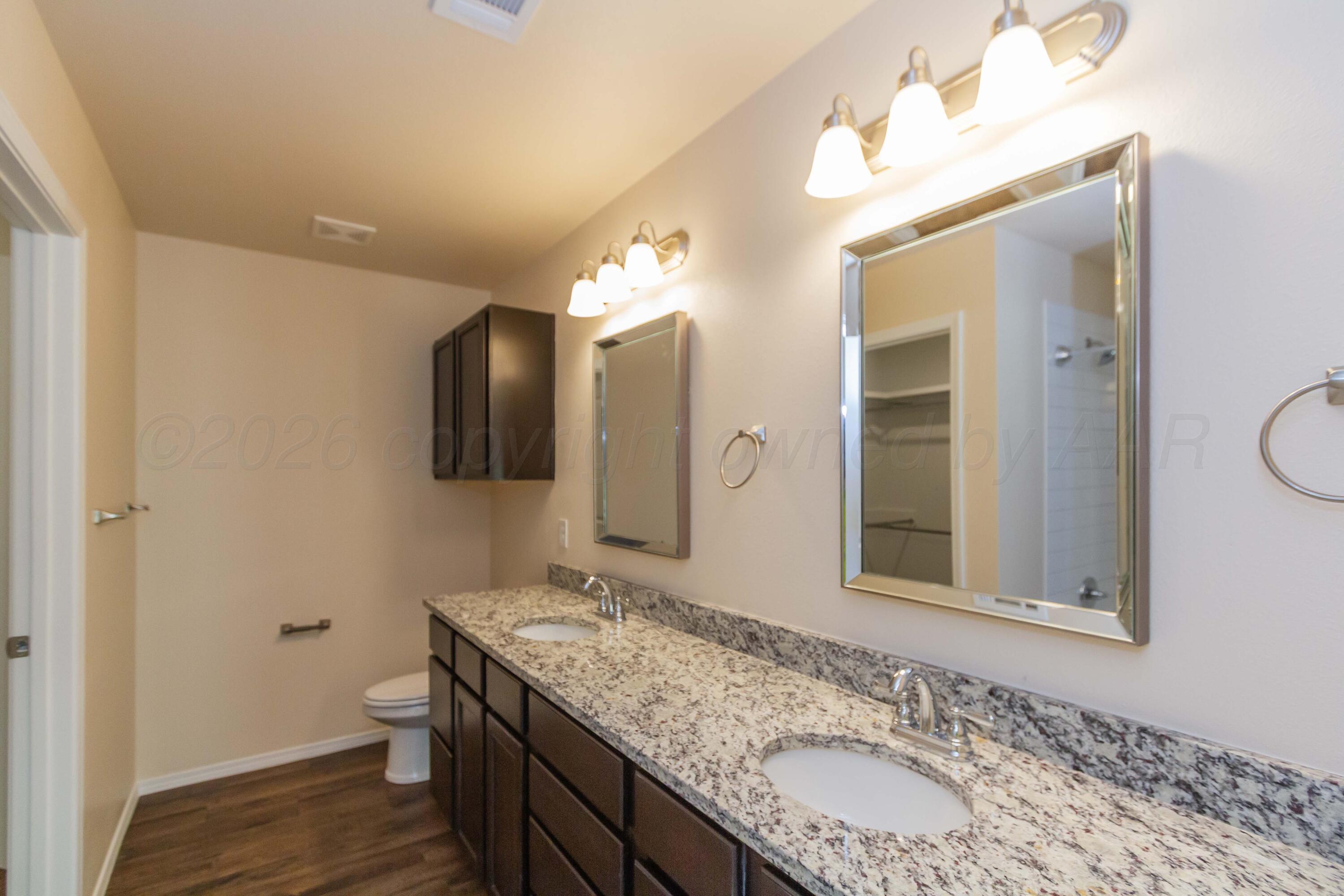 4203 Beacon Road Amarillo, TX 79118 - Photo 16 of 34 PRIMARY BATH